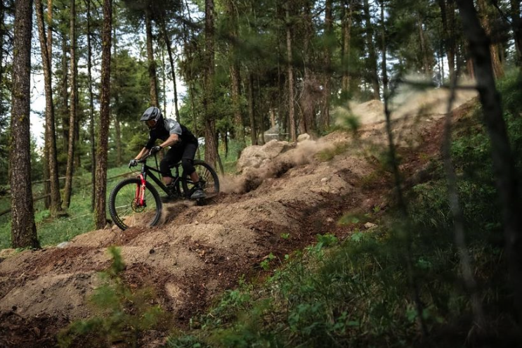 Industry Nine x Matt MacDuff