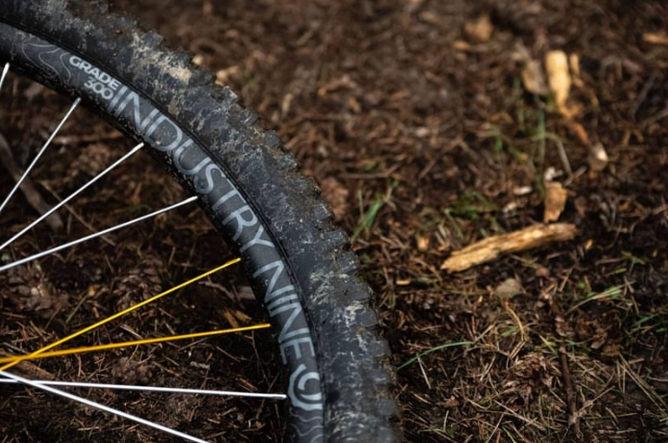 Industry Nine x Matt MacDuff