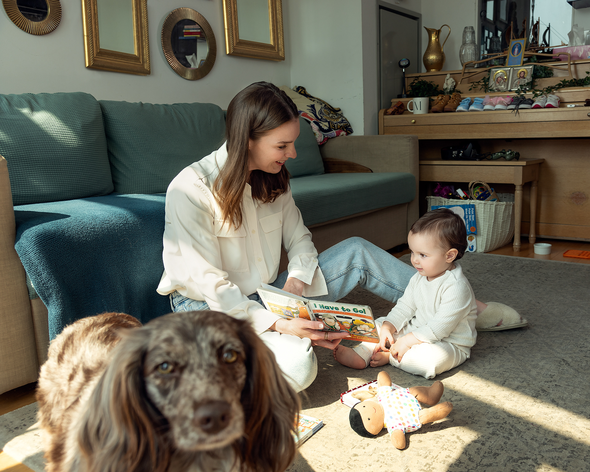 Home Portrait