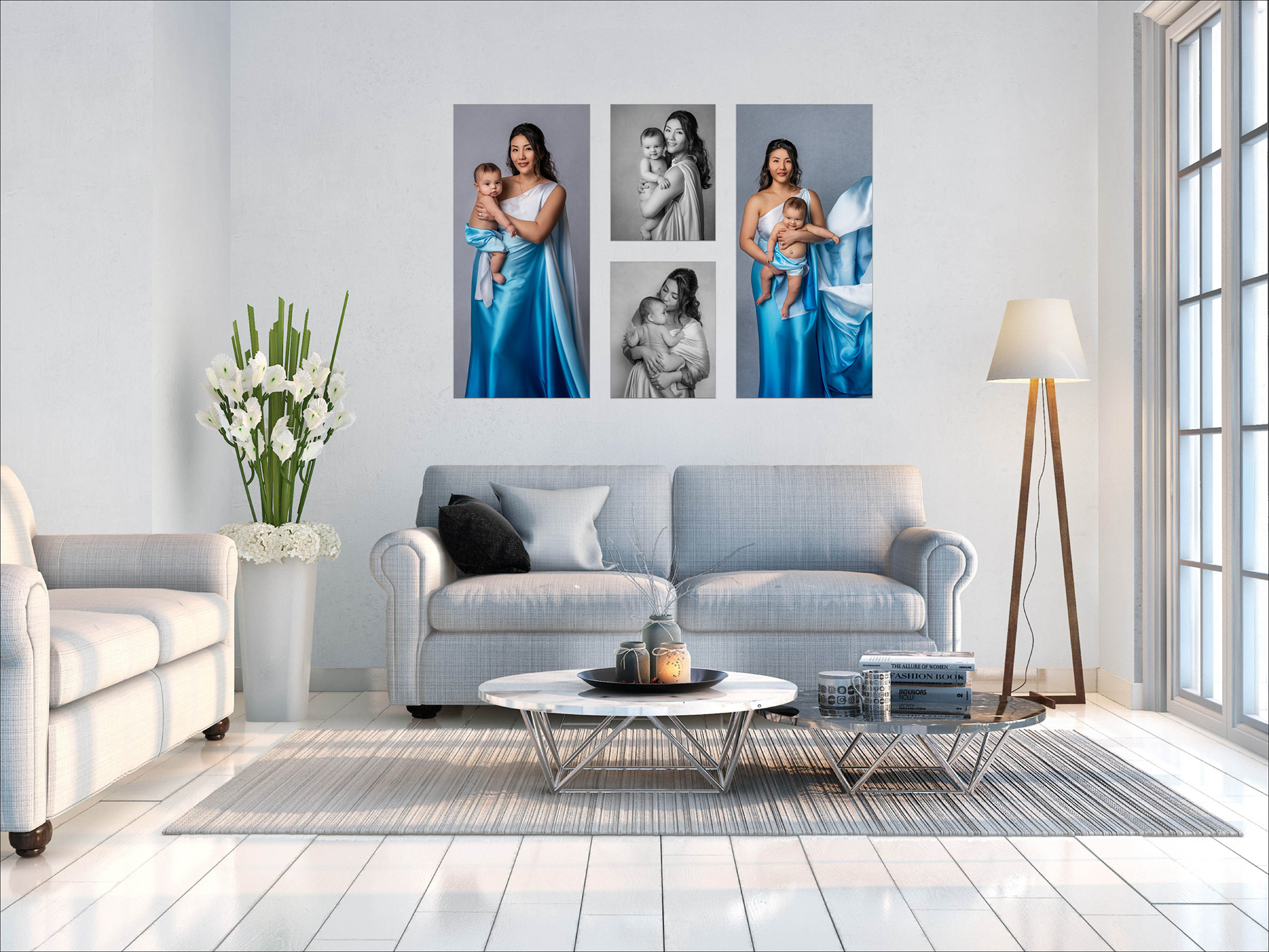 Gallery Wall