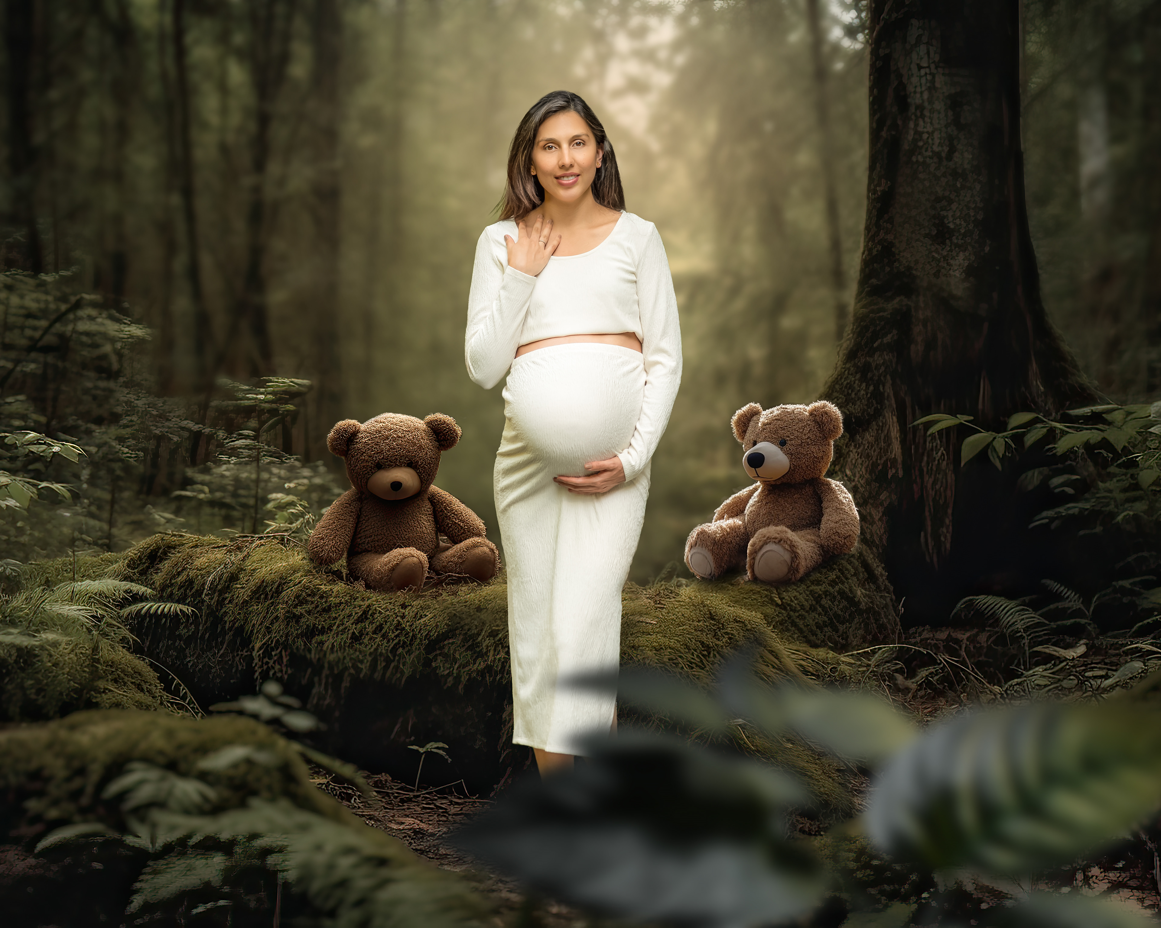 Maternity Composite Portrait