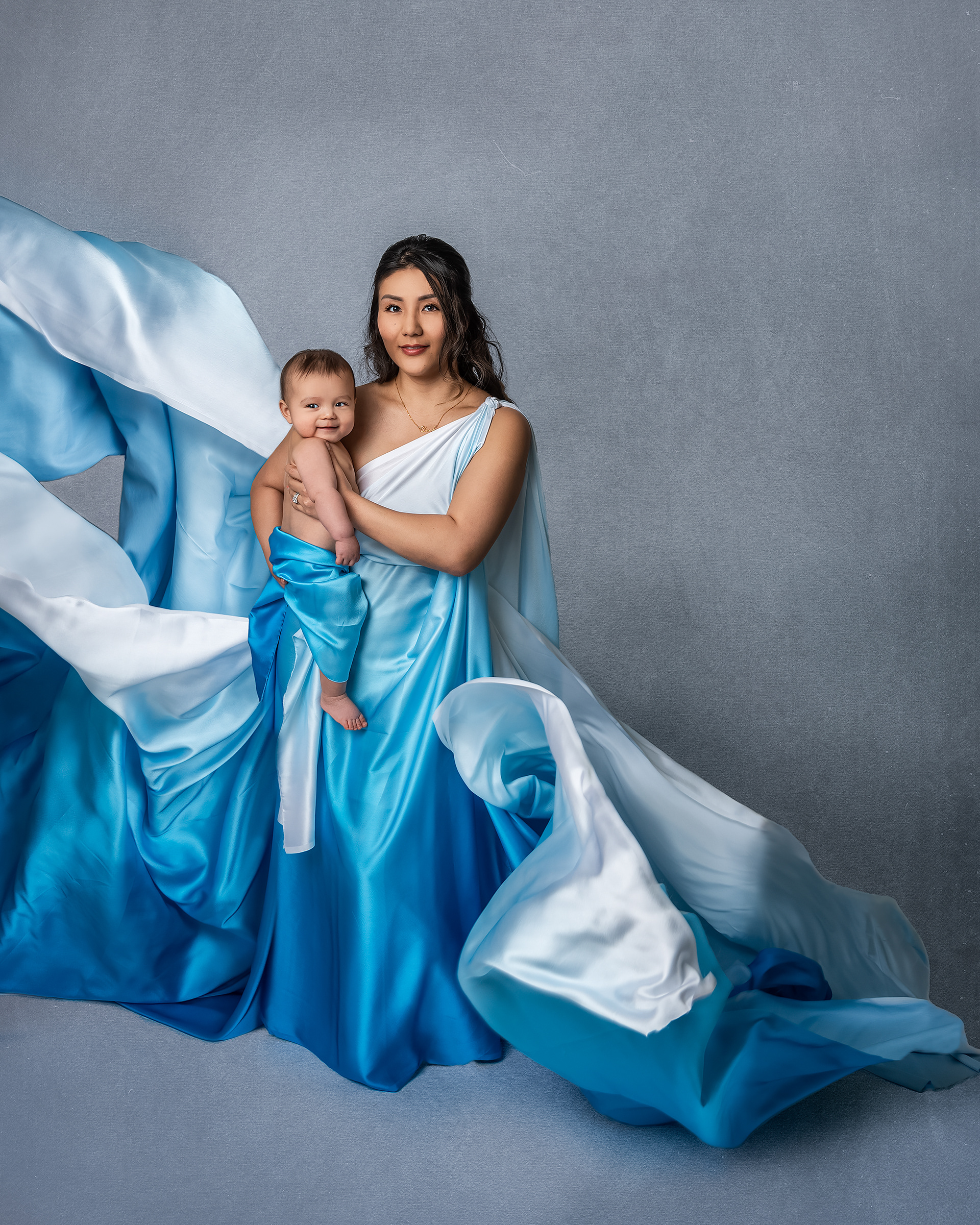 Mother and Baby Picture