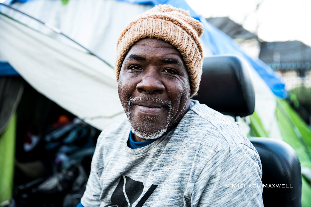 "I am going to treat my room like its my apartment. I will take a warm bath when ever i want to. I'm going to watch TV. But i am afraid that they are going to do the same thing to us in 6 month and make us leave from the hotel.."