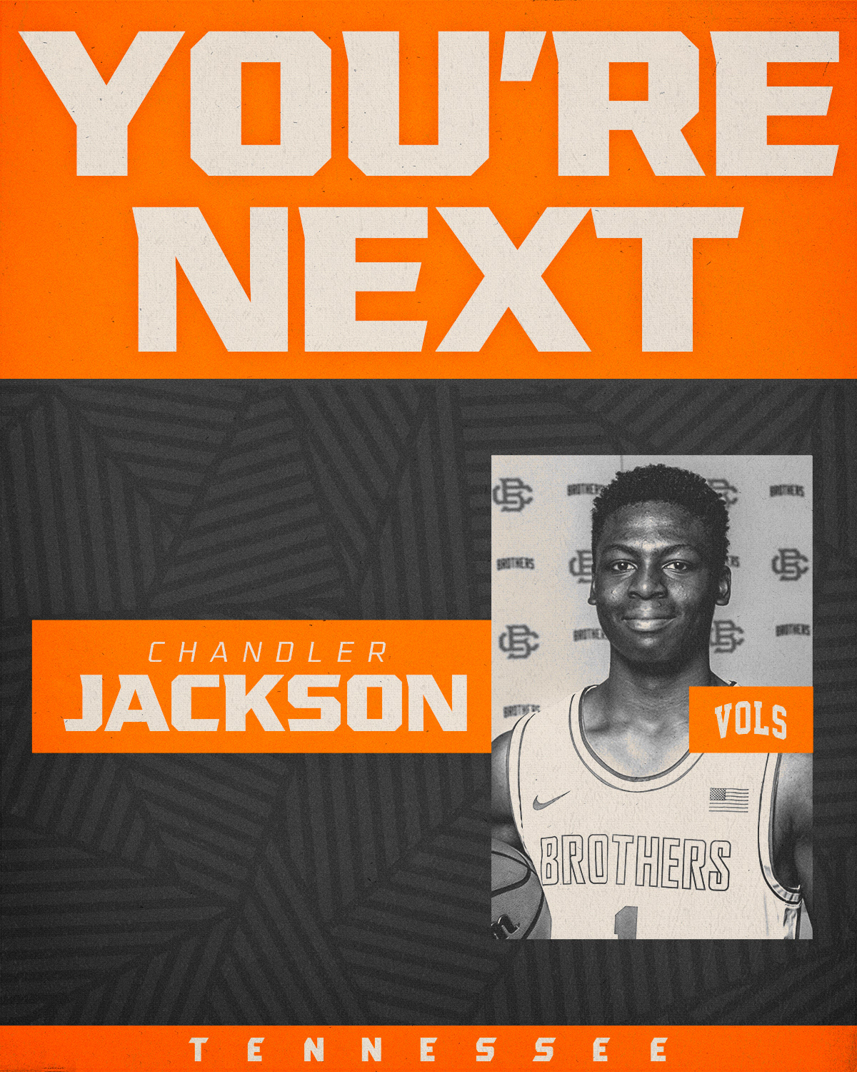 Vols MBB recruiting graphic