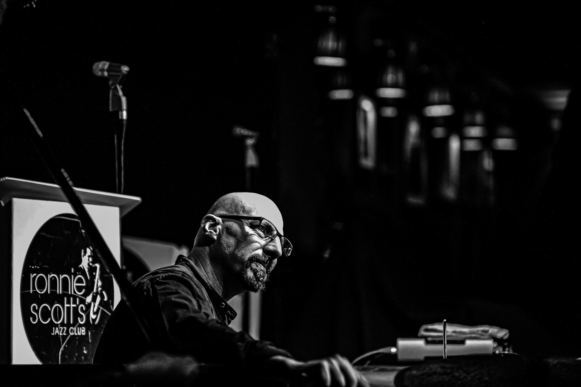 Enzo Zirilli Ronnie Scott's London 