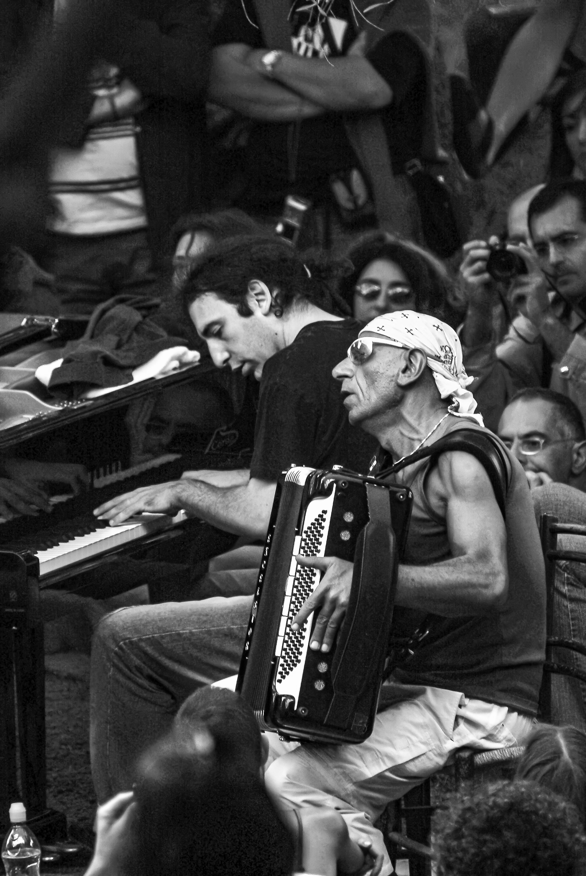 Bollani Salis time in Jazz 