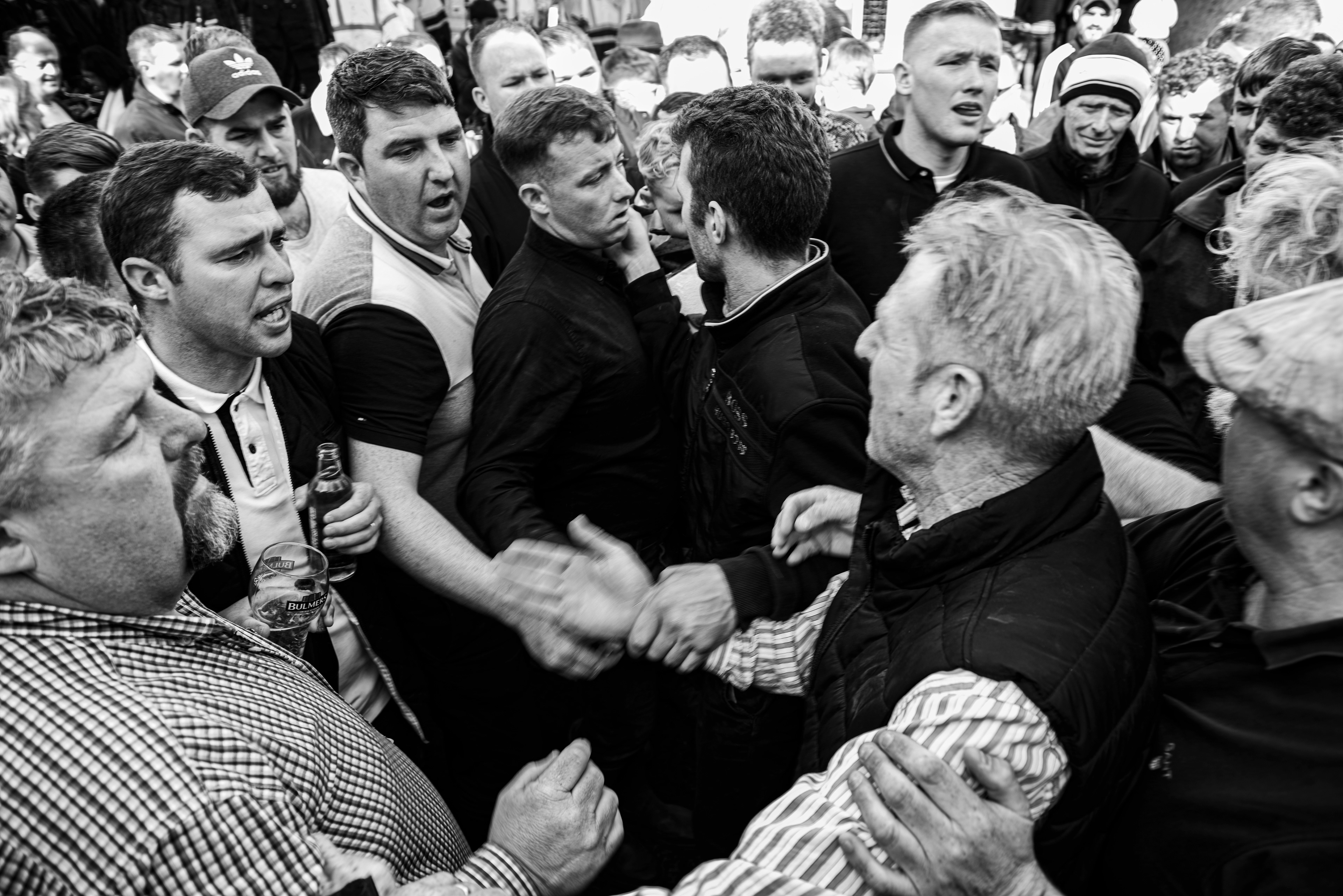 A Horse for My Kingdom Ballinasloe Horse Fair, Ireland.2019