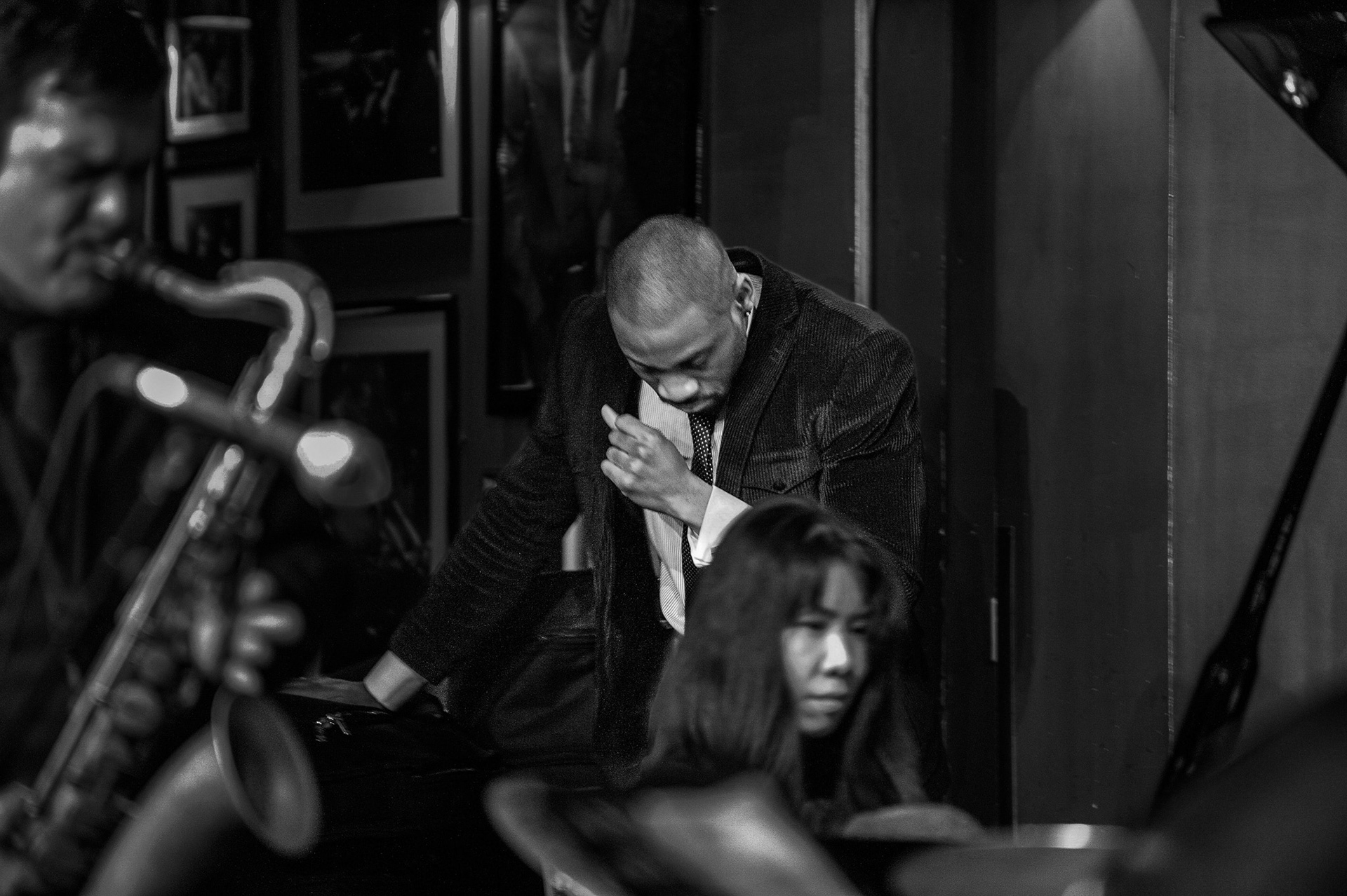 Micael Mwenso Ronnie Scotts London 