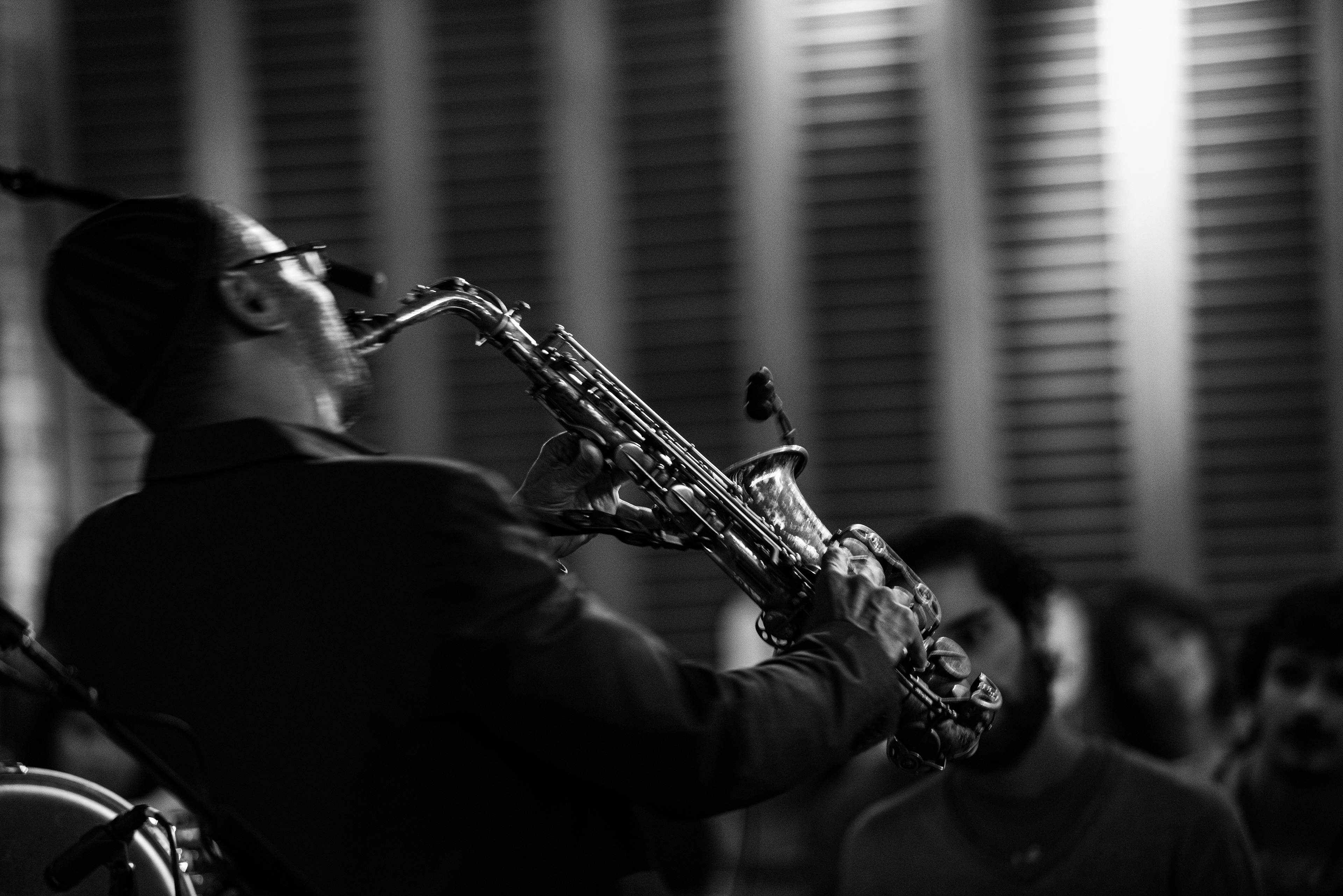 Kenny Garret Regata Bar Boston 