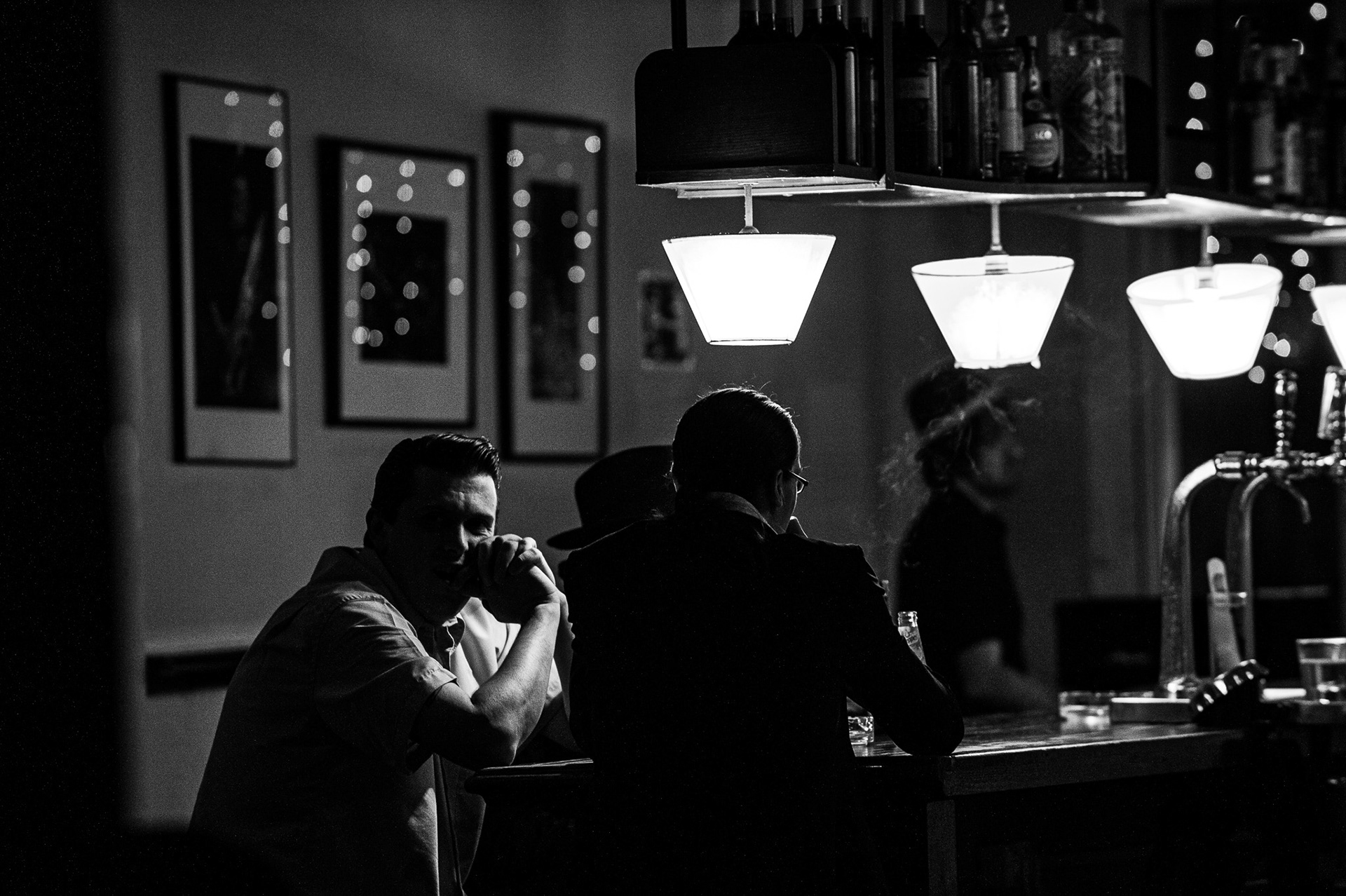 Harlem Jazz Club Barcellona 