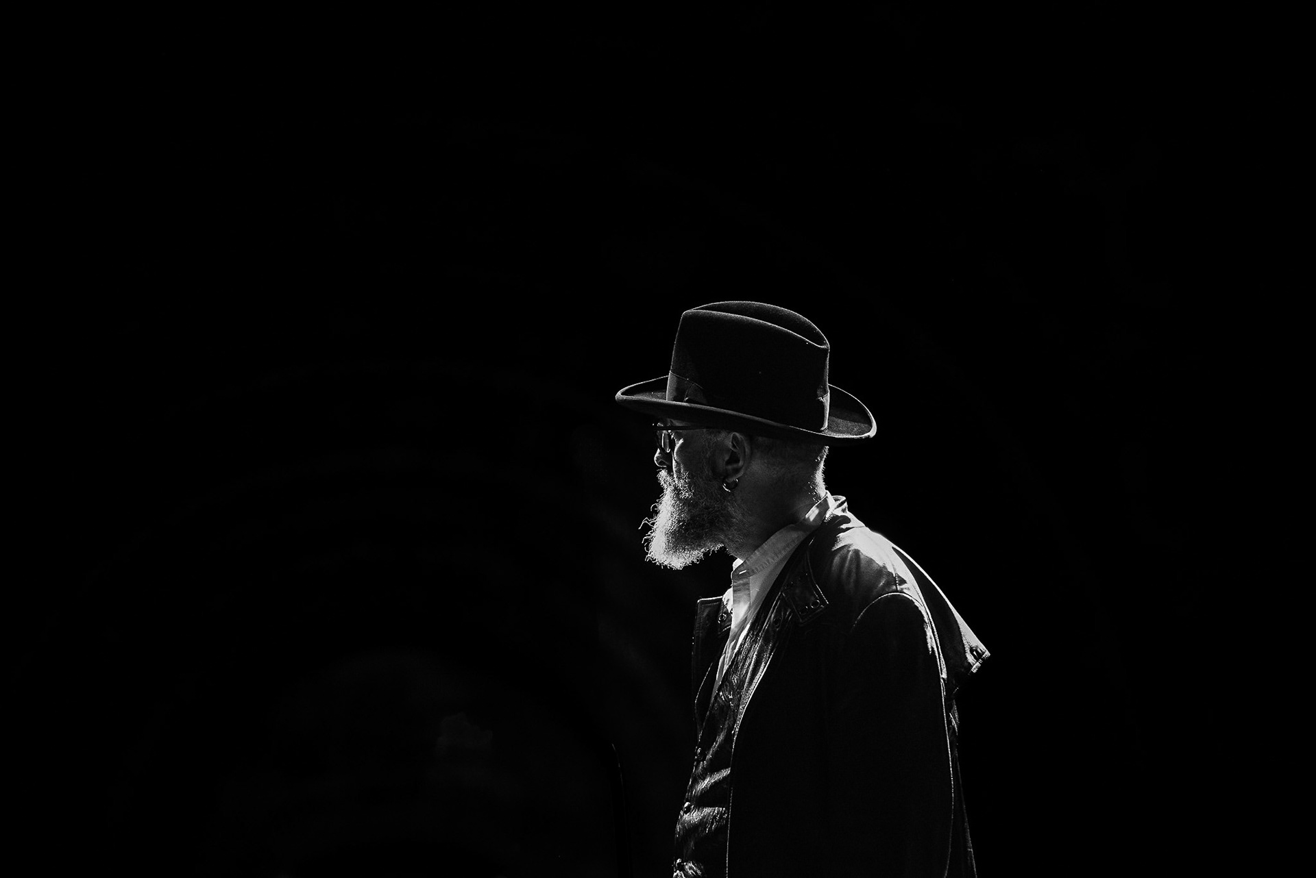 Mario Biondi Italy 2018