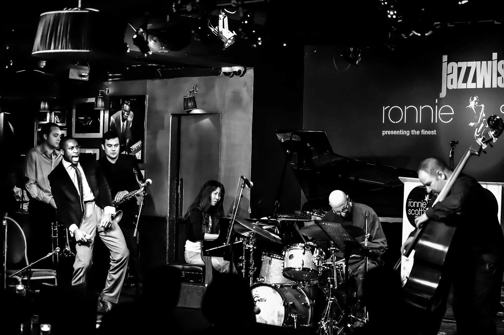       Ronnie Scott's London 2013