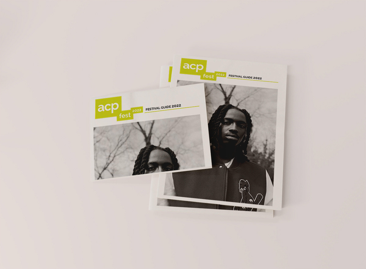 ACP Festival Guide