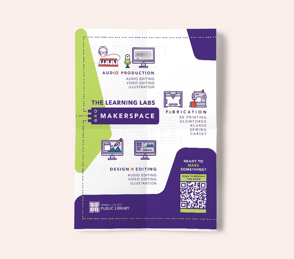 GCPL Learning Lab Poster