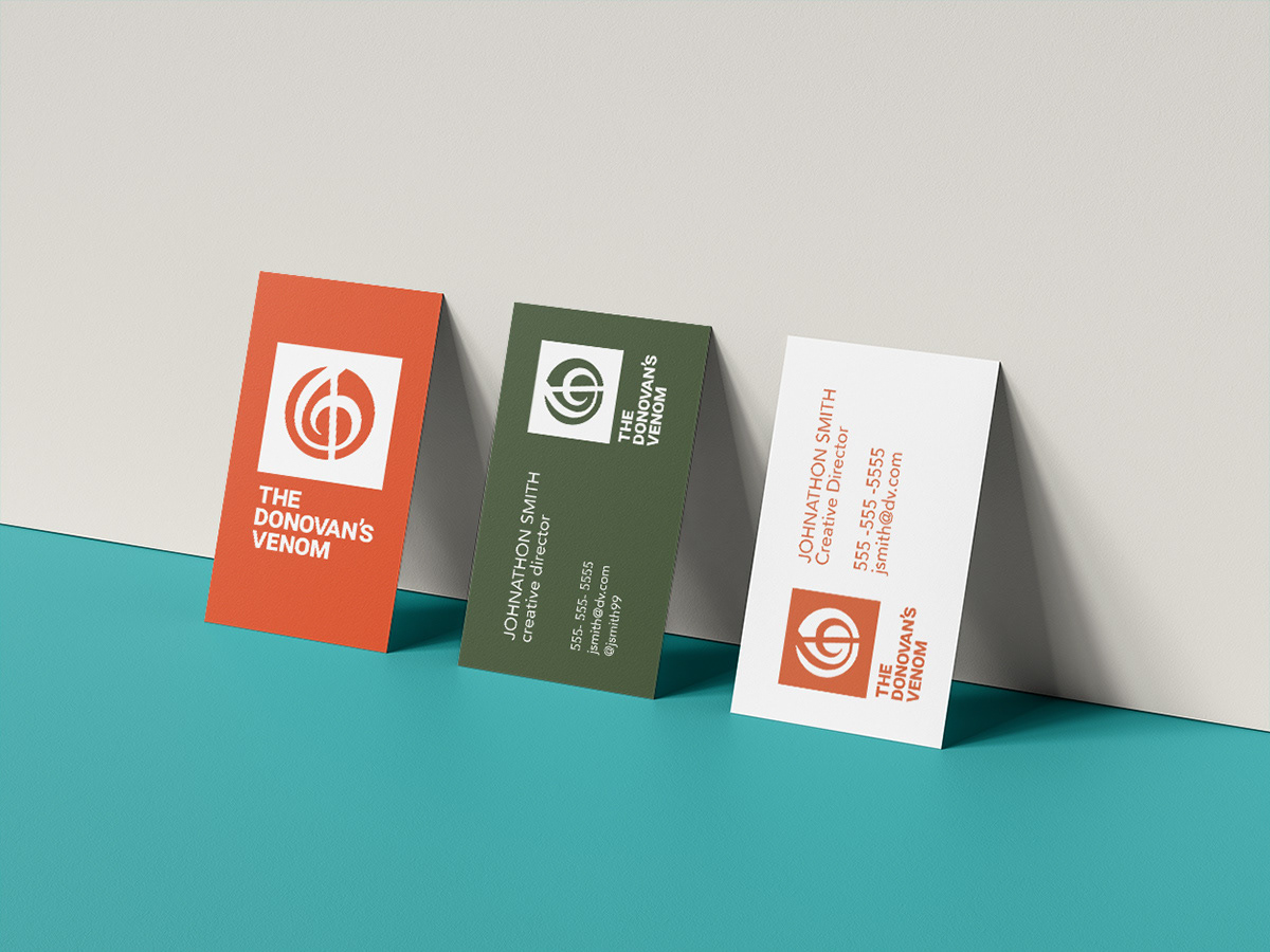 Donavon's Venom Brand