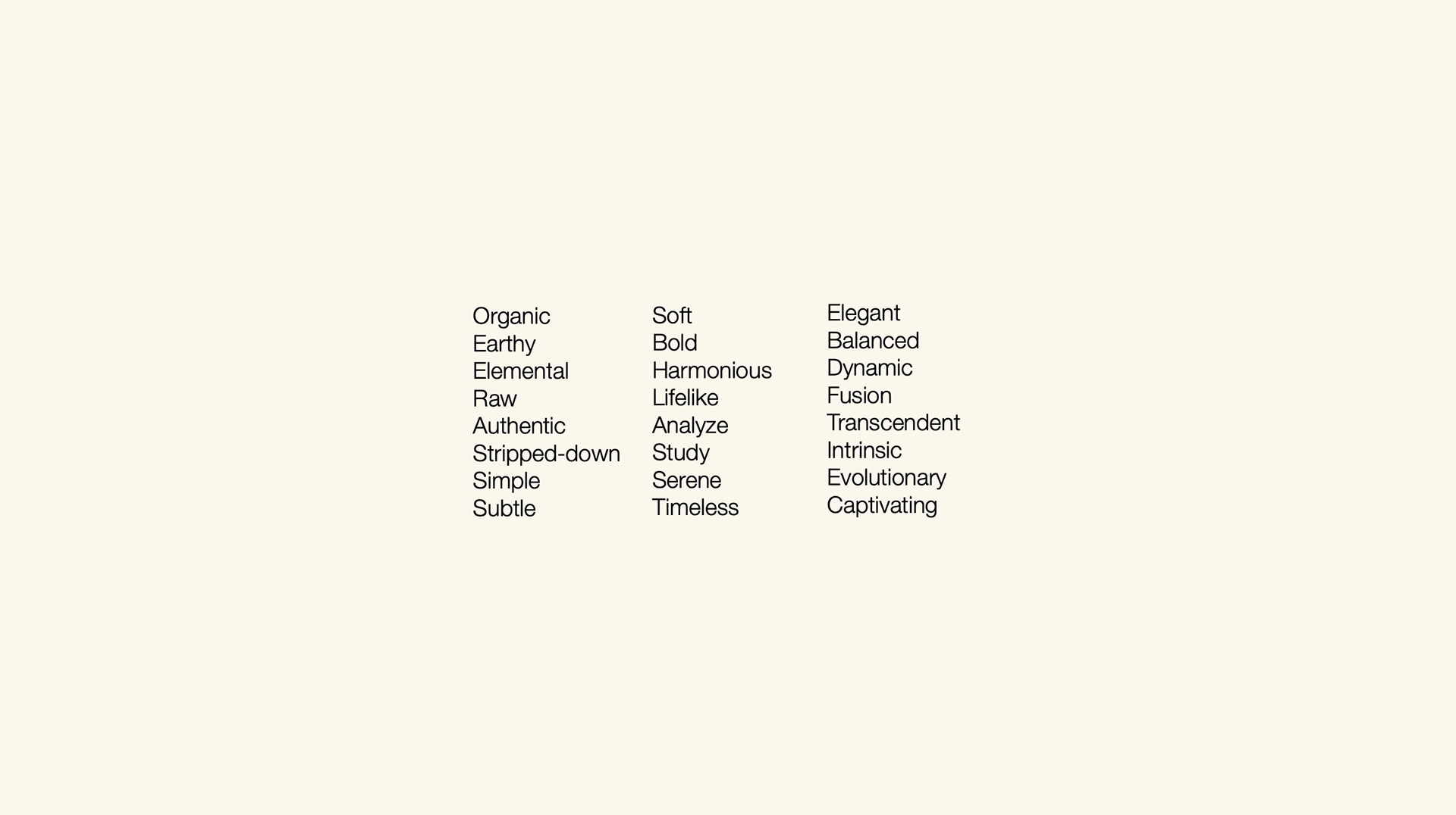 Keywords