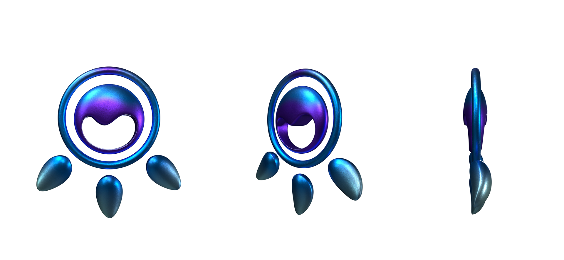3D Render by Brandon