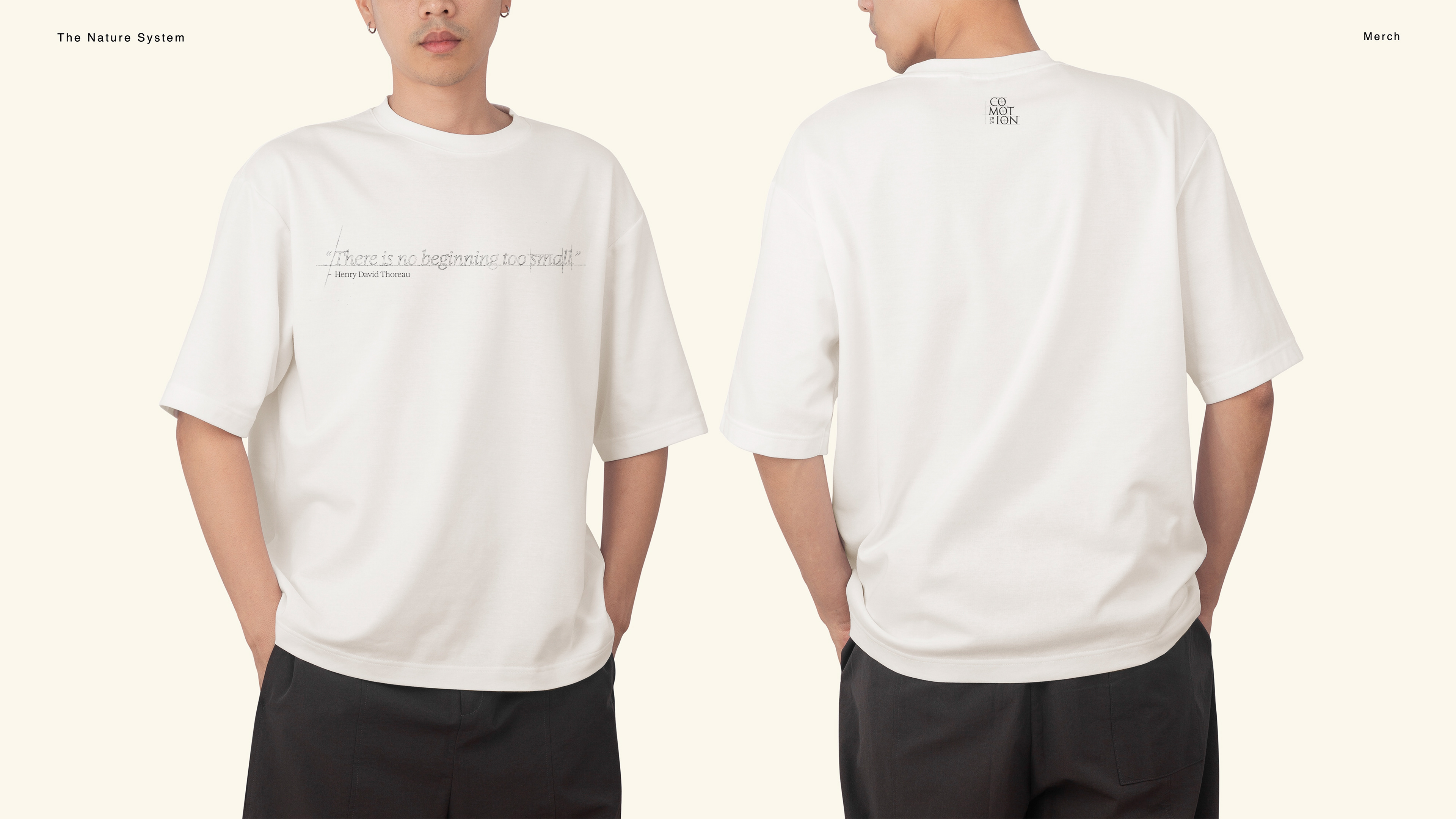 Merch Mockup from Pitch