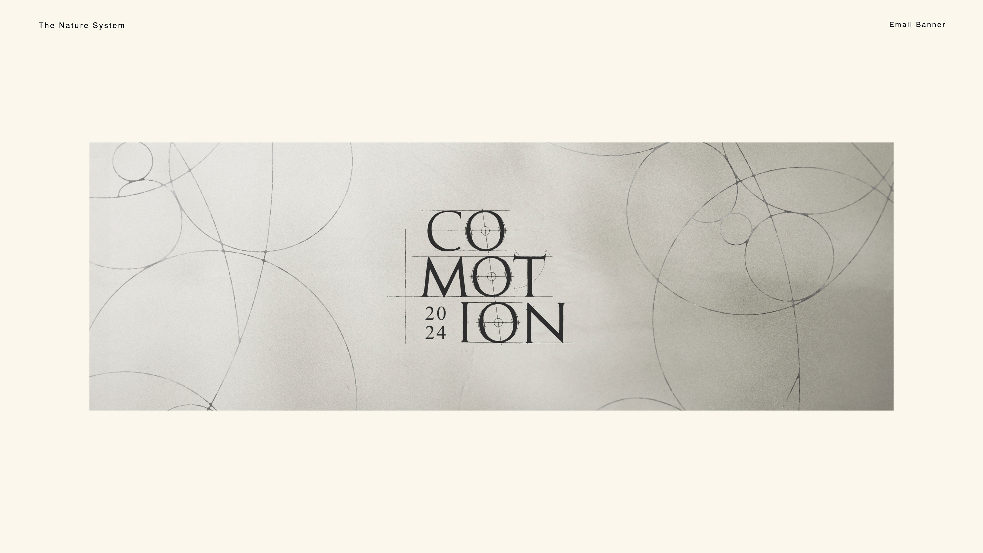 Email Banner from Pitch
