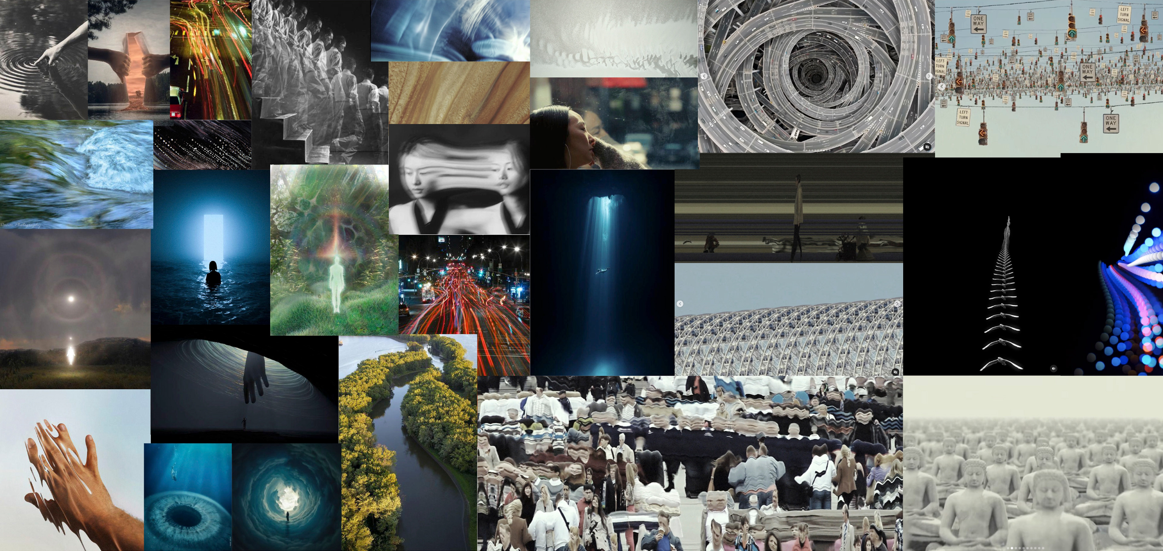 Mood board