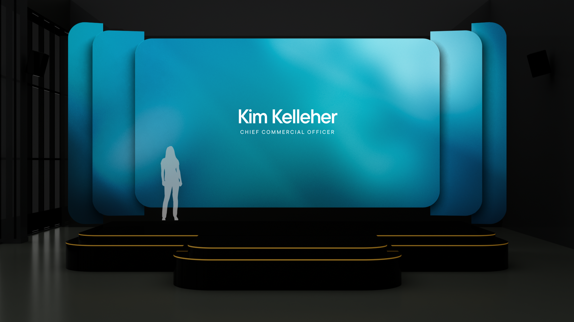 Name Cards, Logo & Supporting GFX