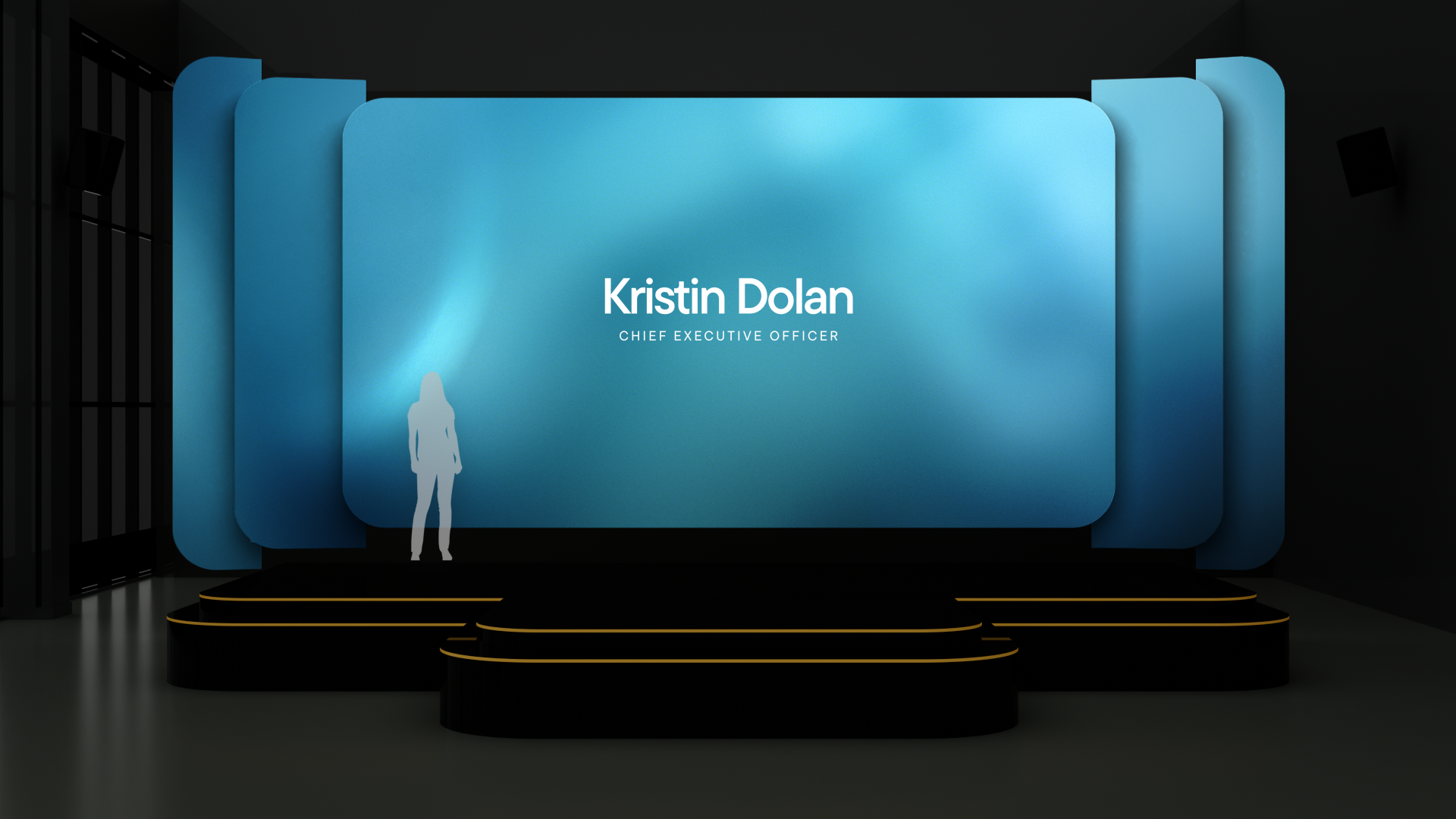 Name Cards, Logo & Supporting GFX