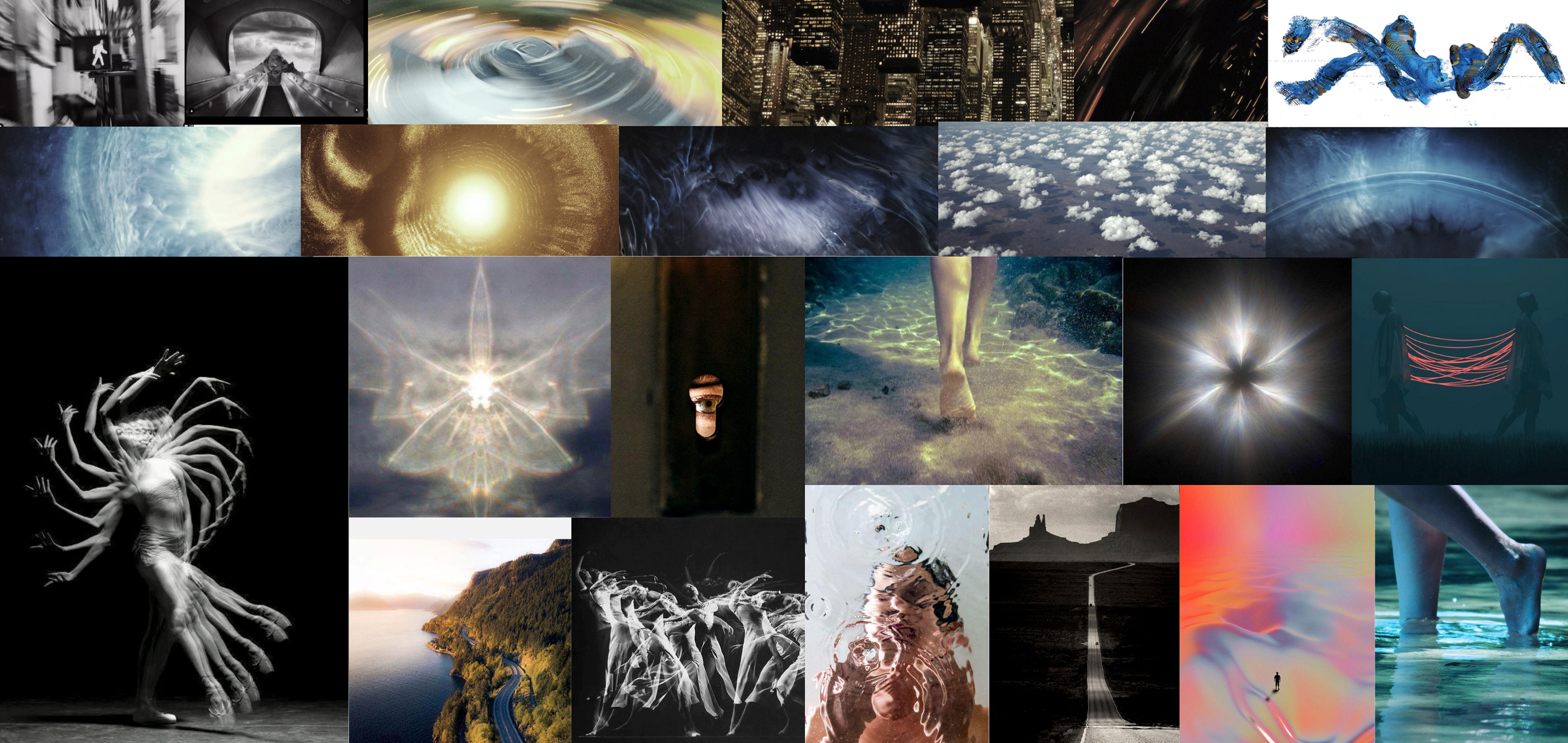 Mood board
