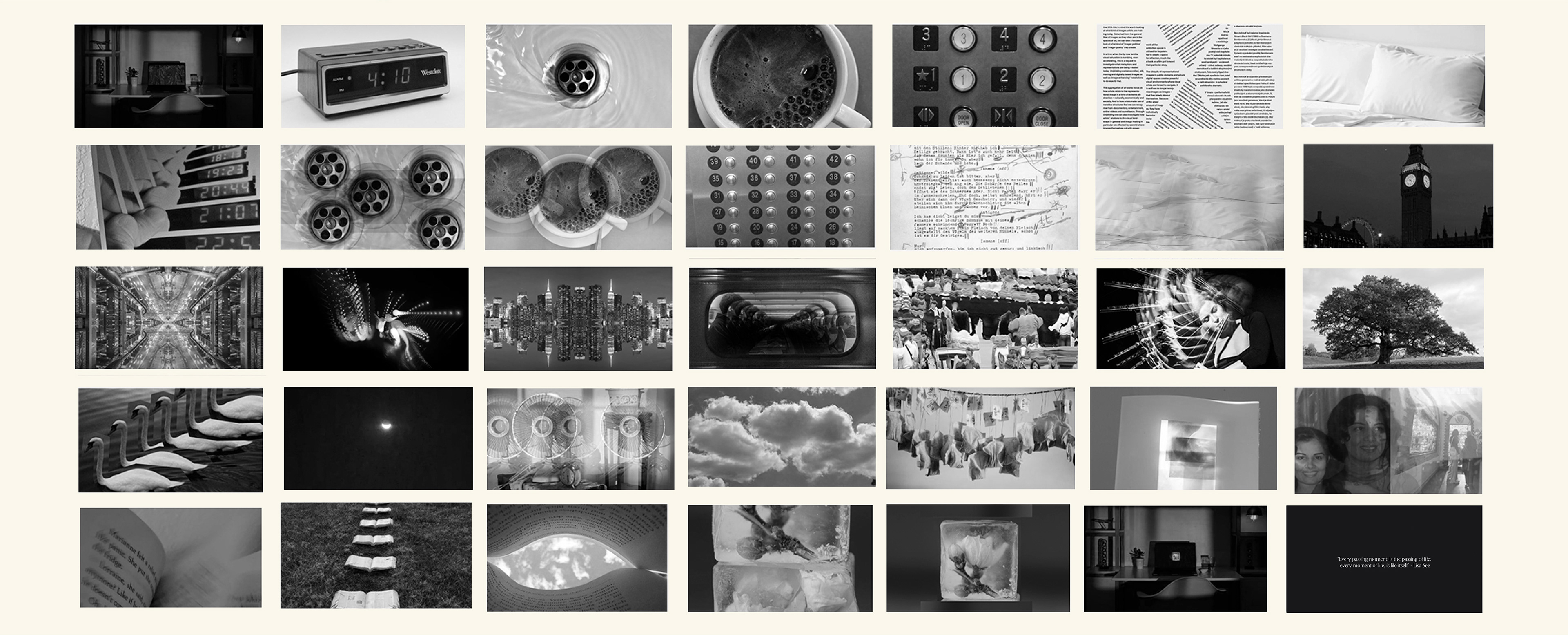 Visual Storyboard