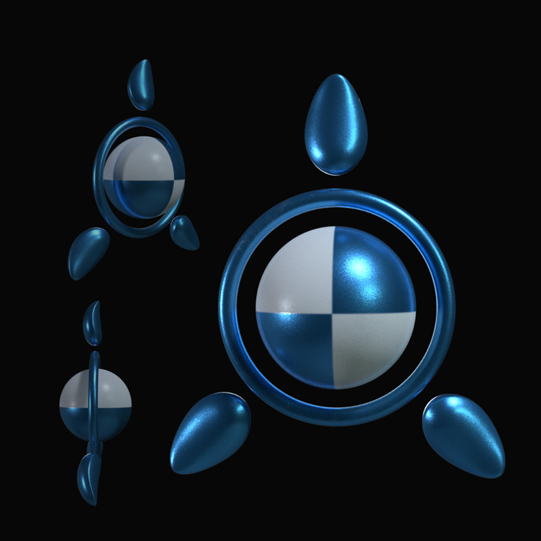 3D Render by Brandon