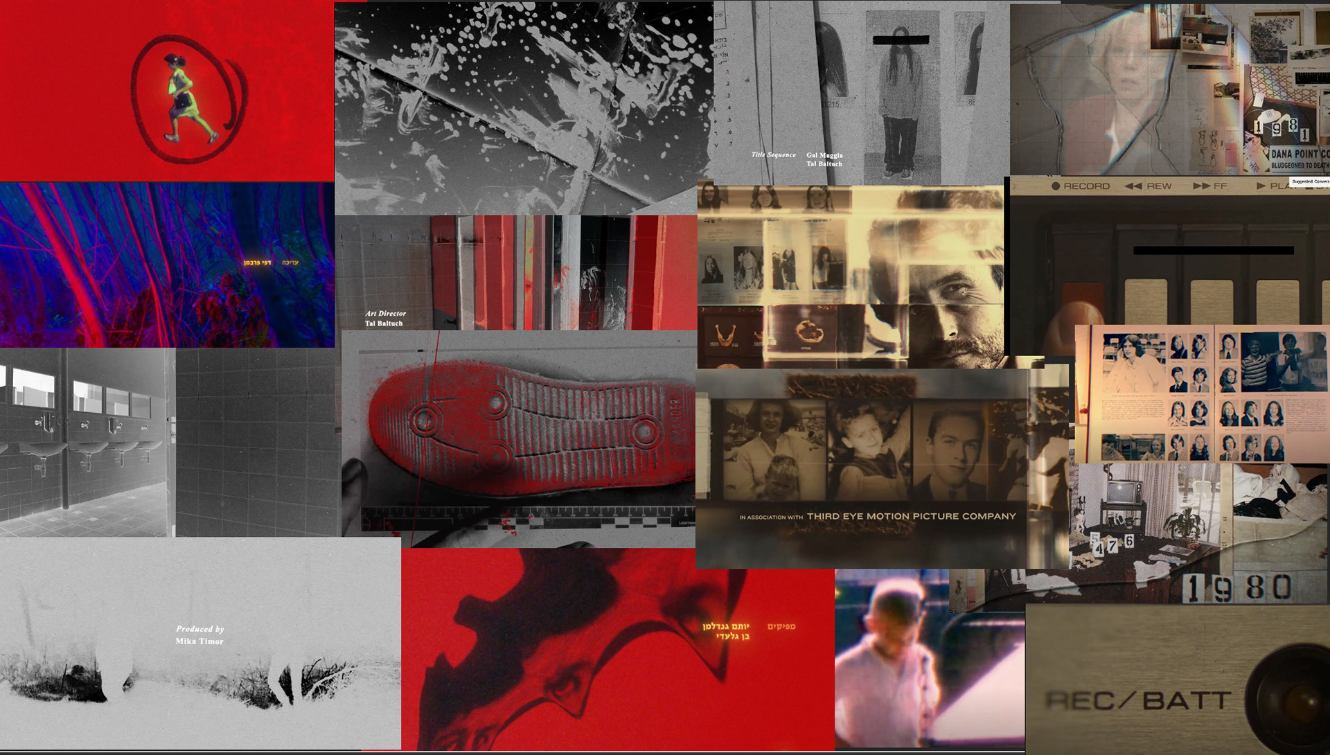 Rough Moodboard