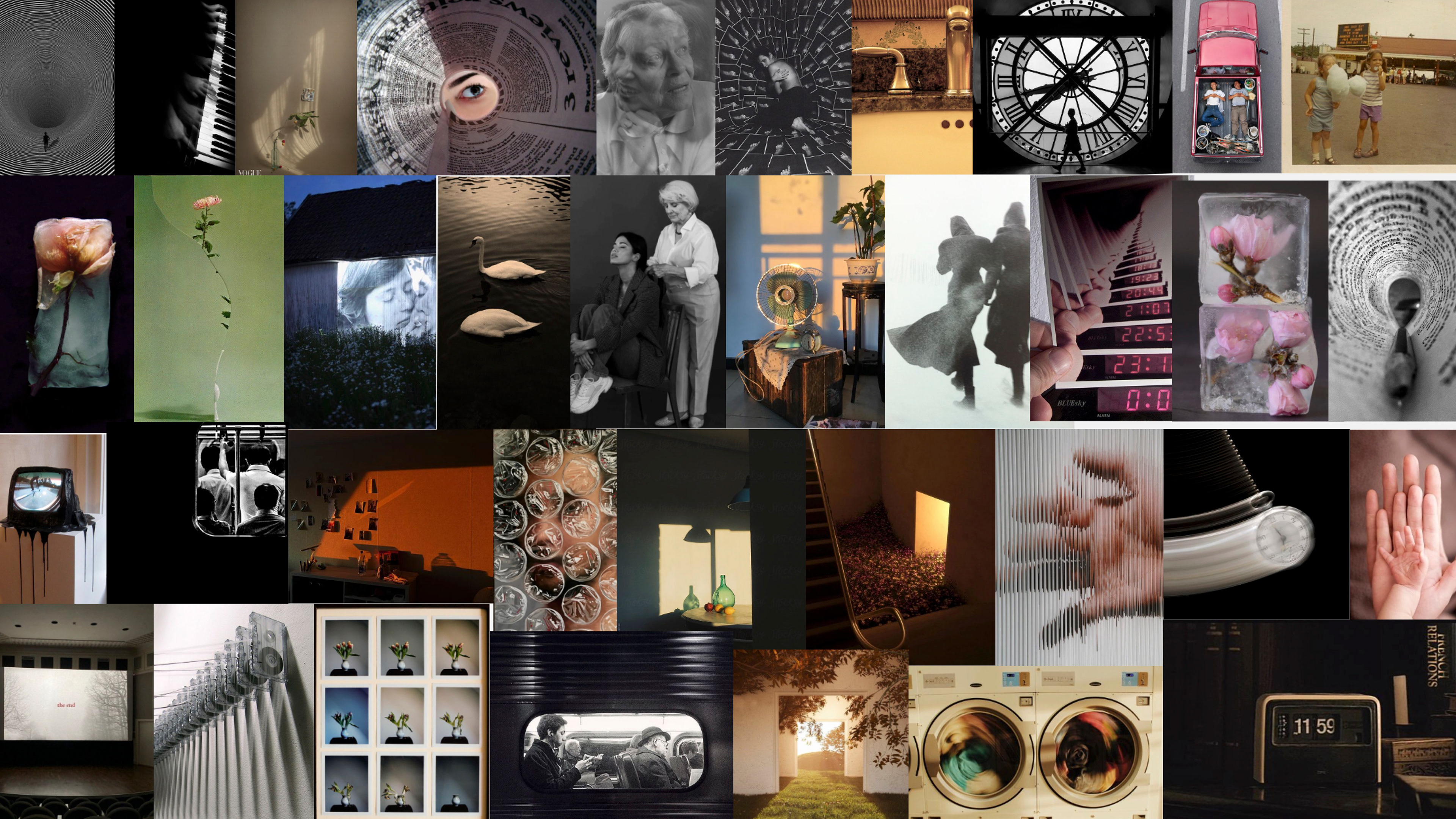 Mood board