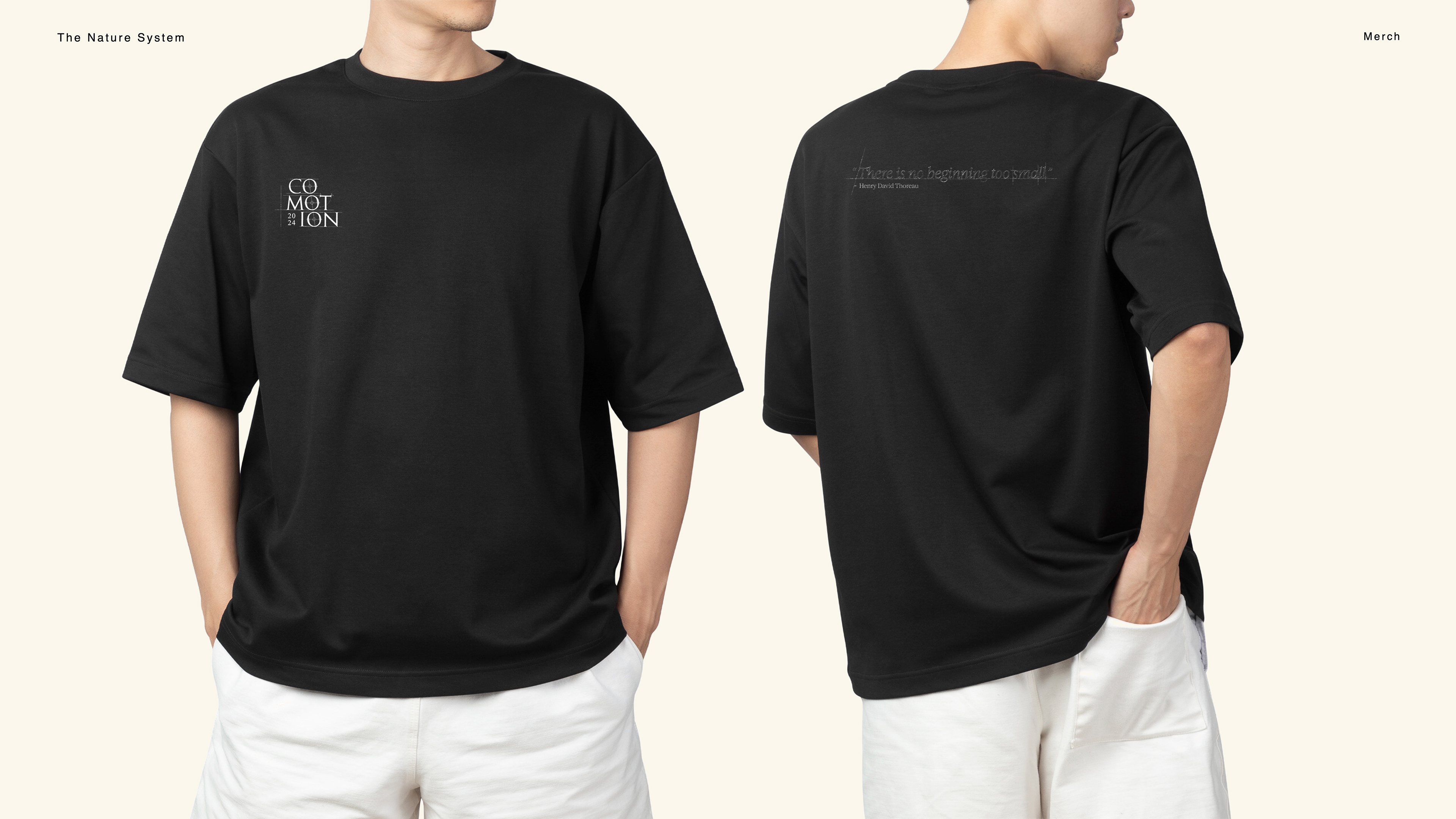 Merch Mockup from Pitch