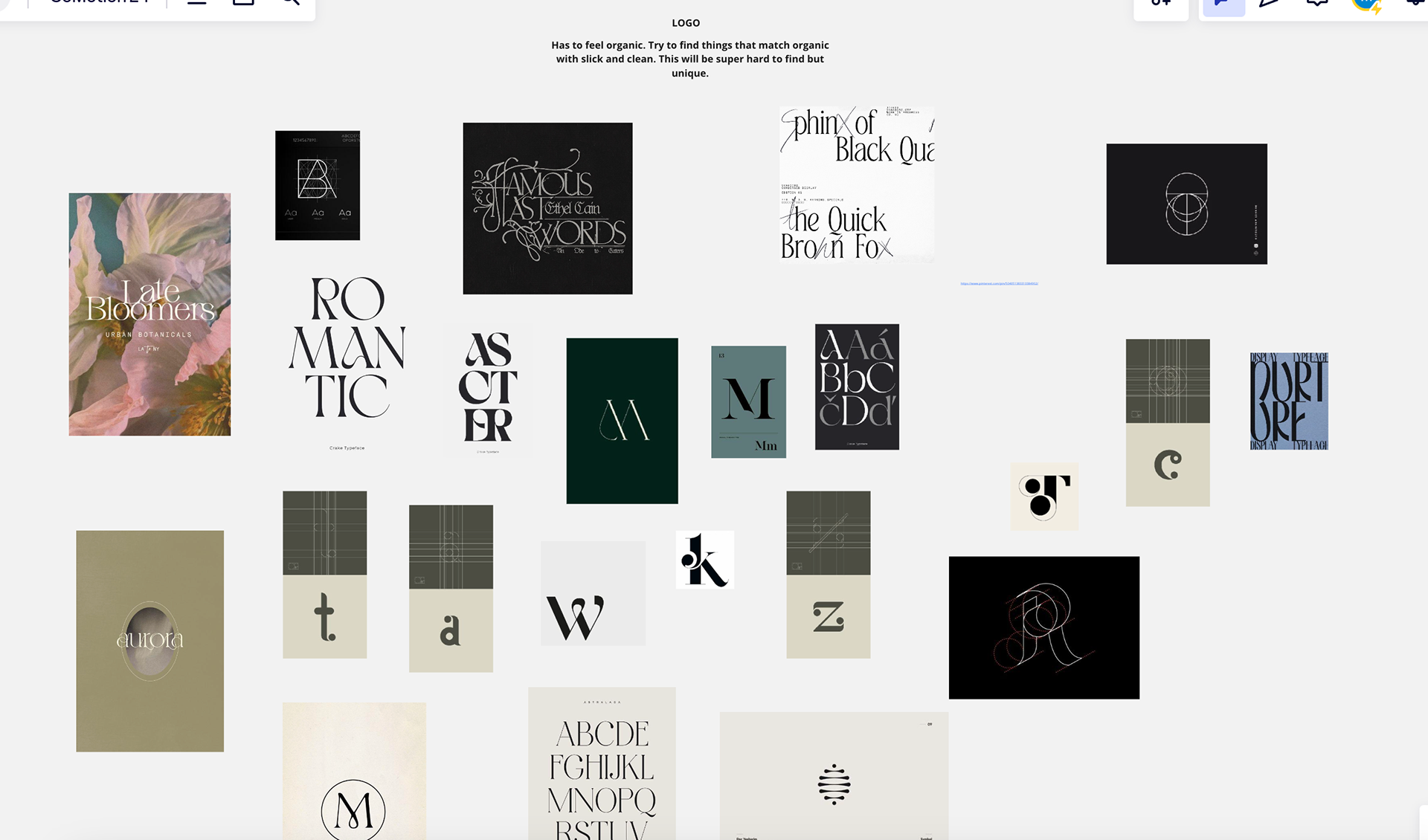 Initial Explorations