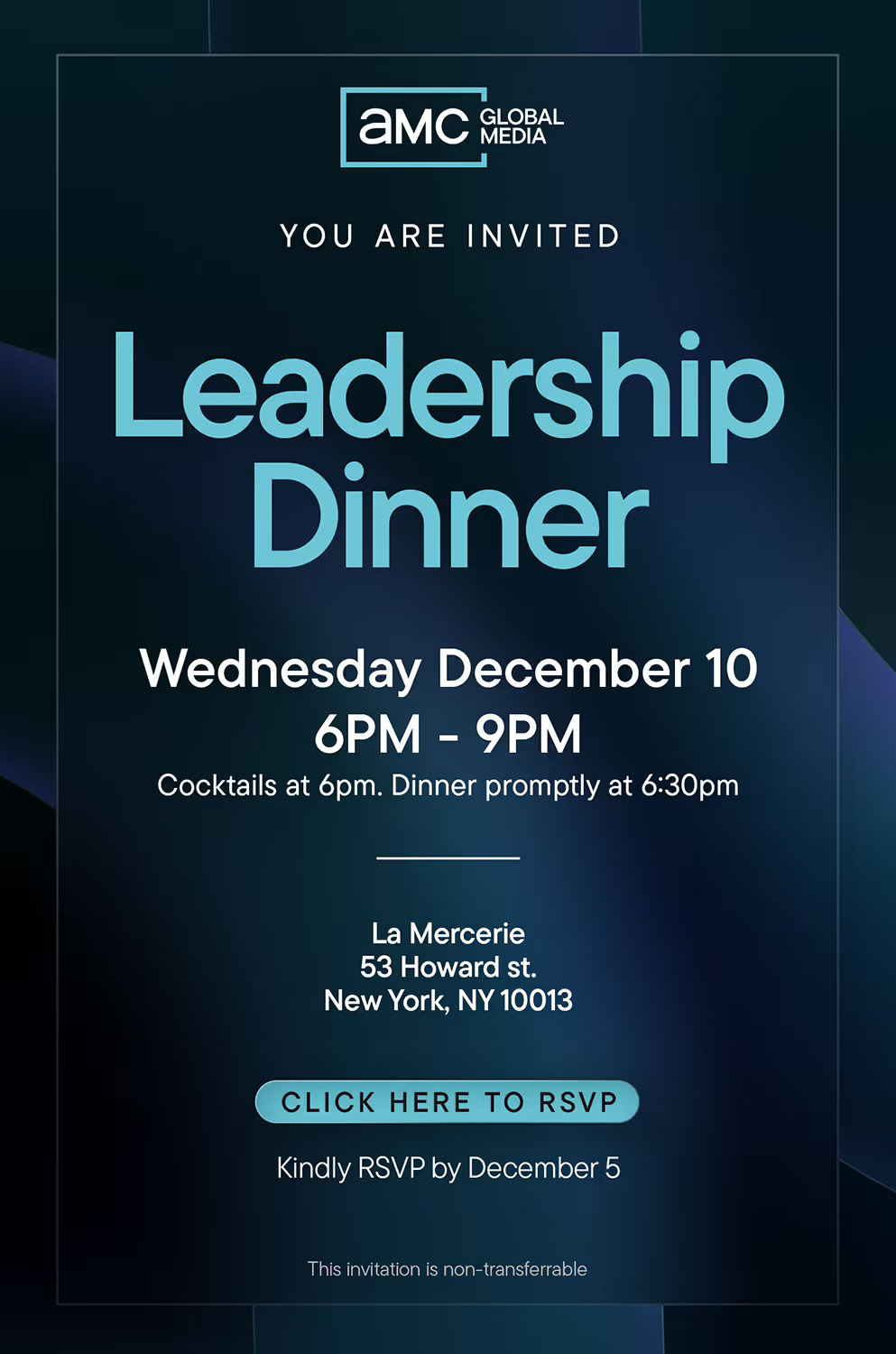 Graphic Invite