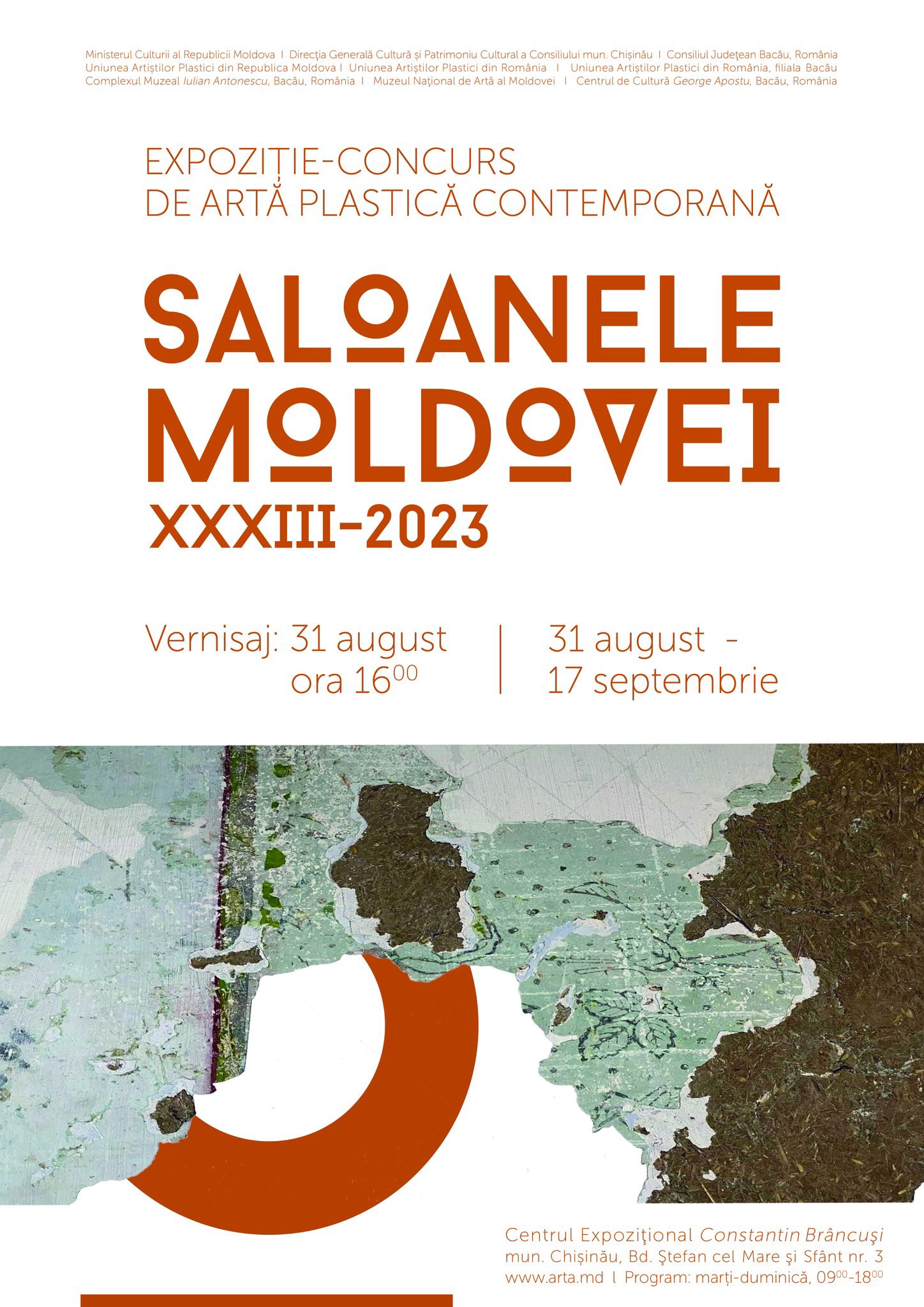 Saloanele Moldovei 2023, Chisinau