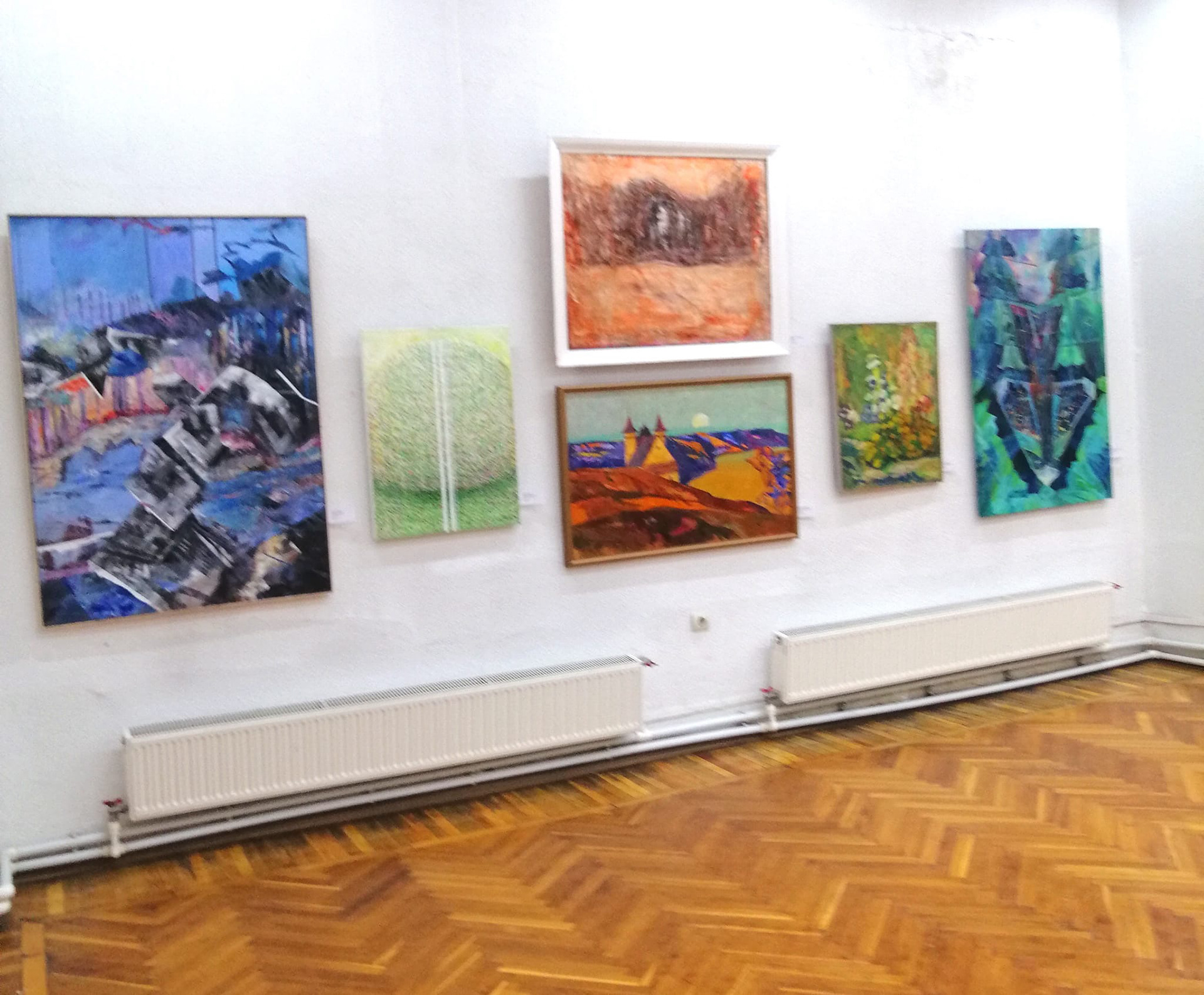 Saloanele Moldovei 2023, Chisinau, Centrul Expozitional Constantin Brancusi