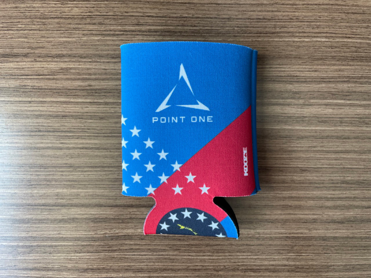 Can cooler design, front