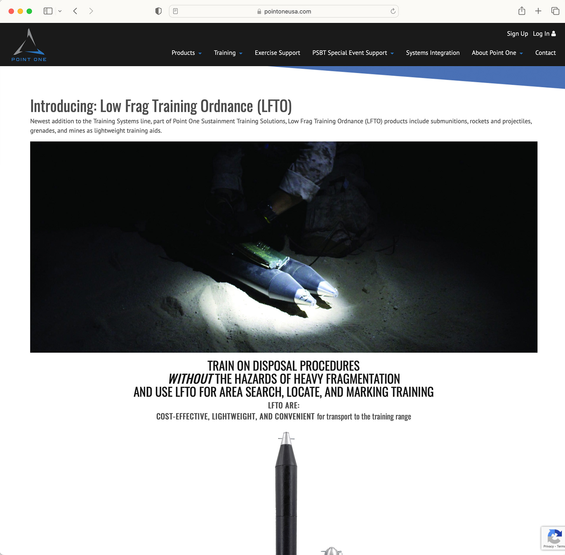 product photography, page creation/design