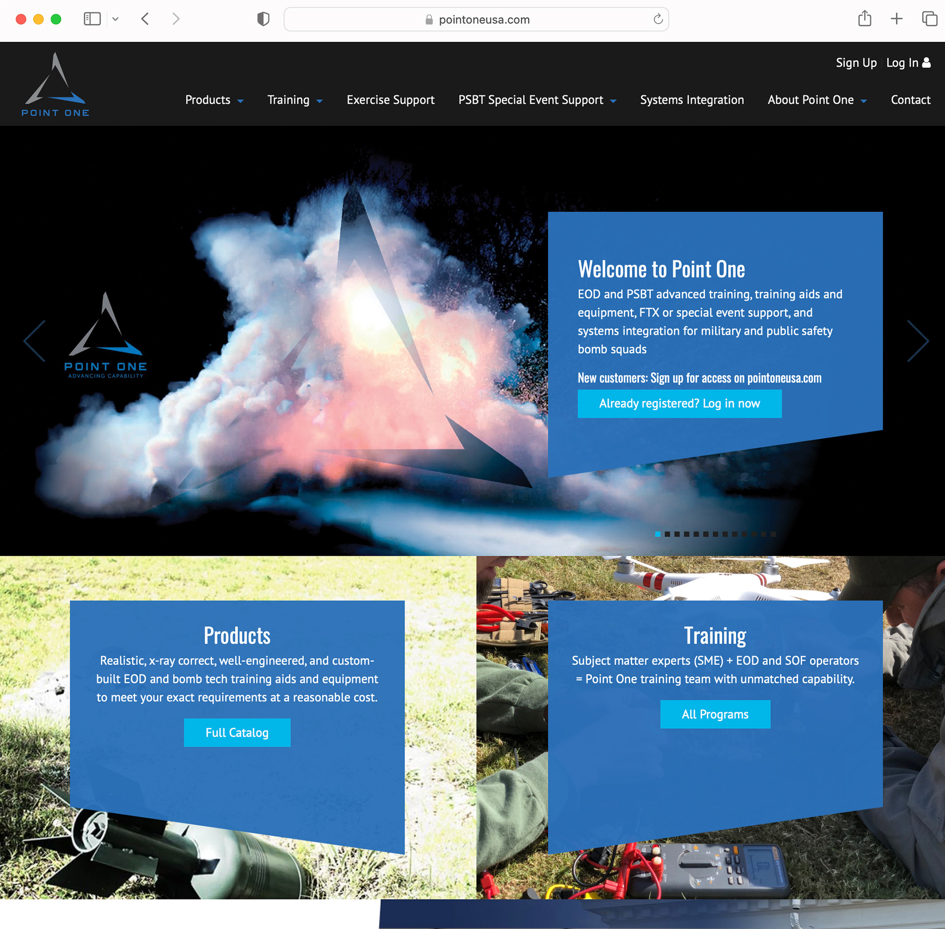 banners, images, copywriting, site management