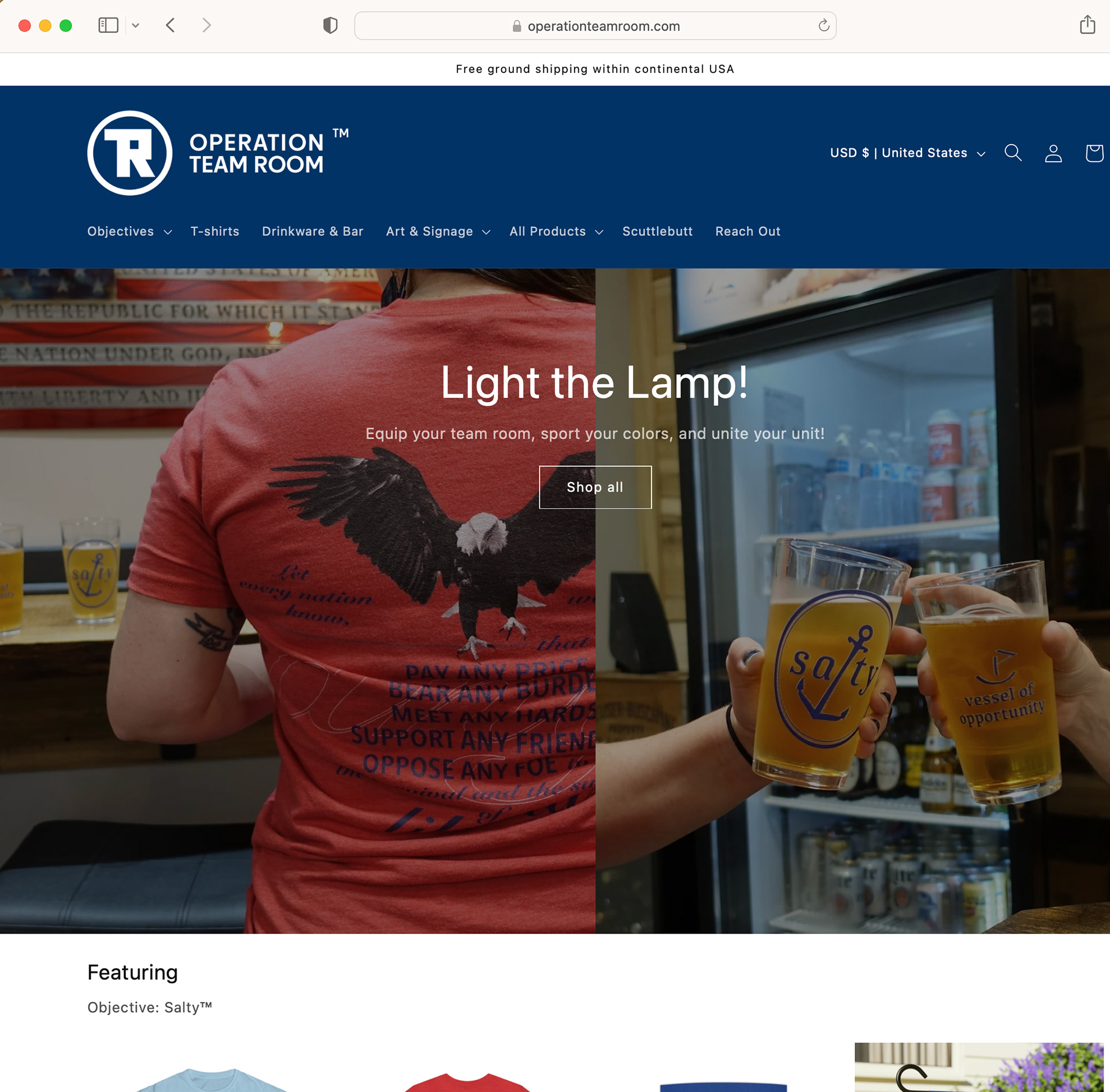 site design, site management, merchandise design, product photography, copywriting, order management