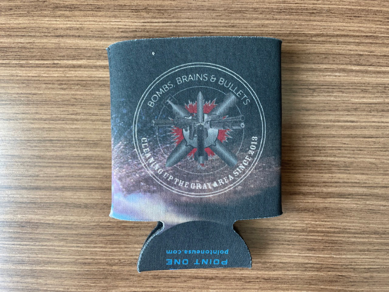 Can cooler design, back
