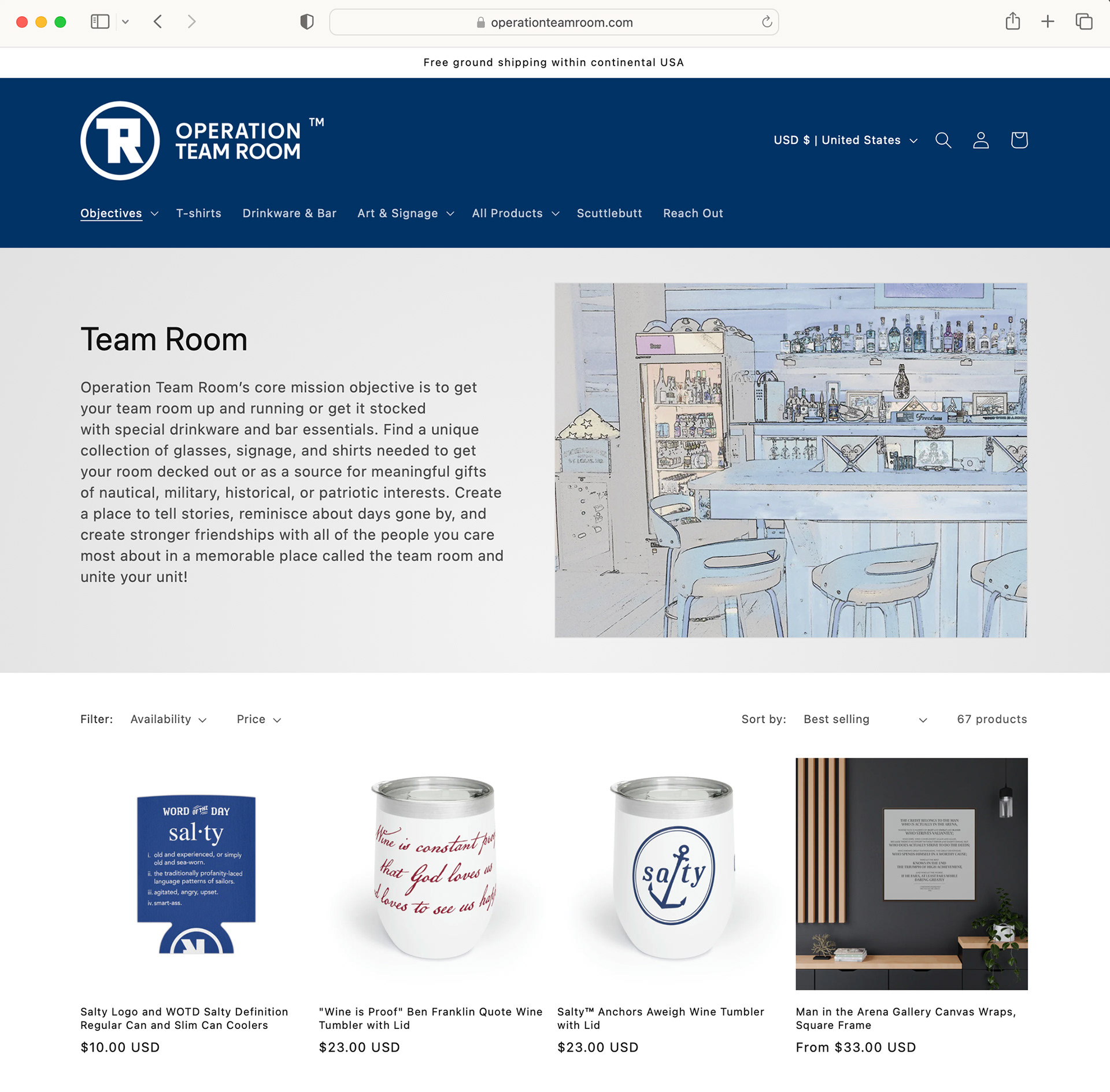 page design, graphic design, merchandise design, store management