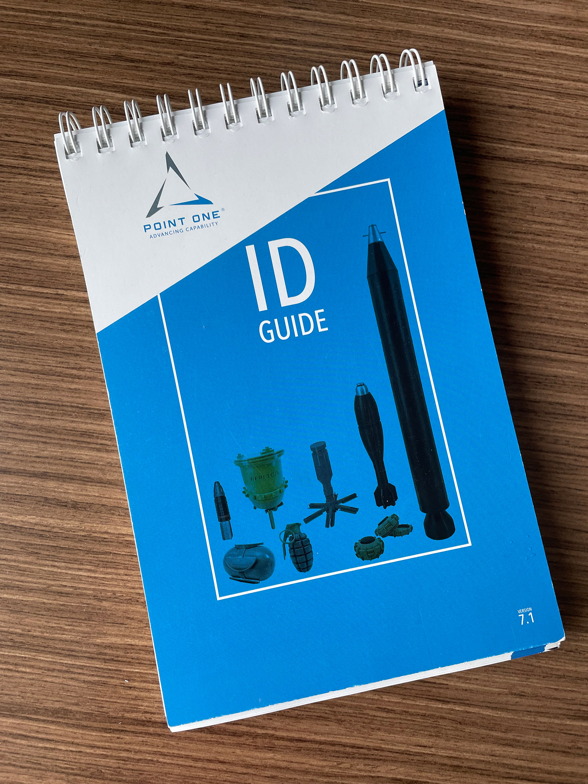 Product Catalog aka ID Guide, cover