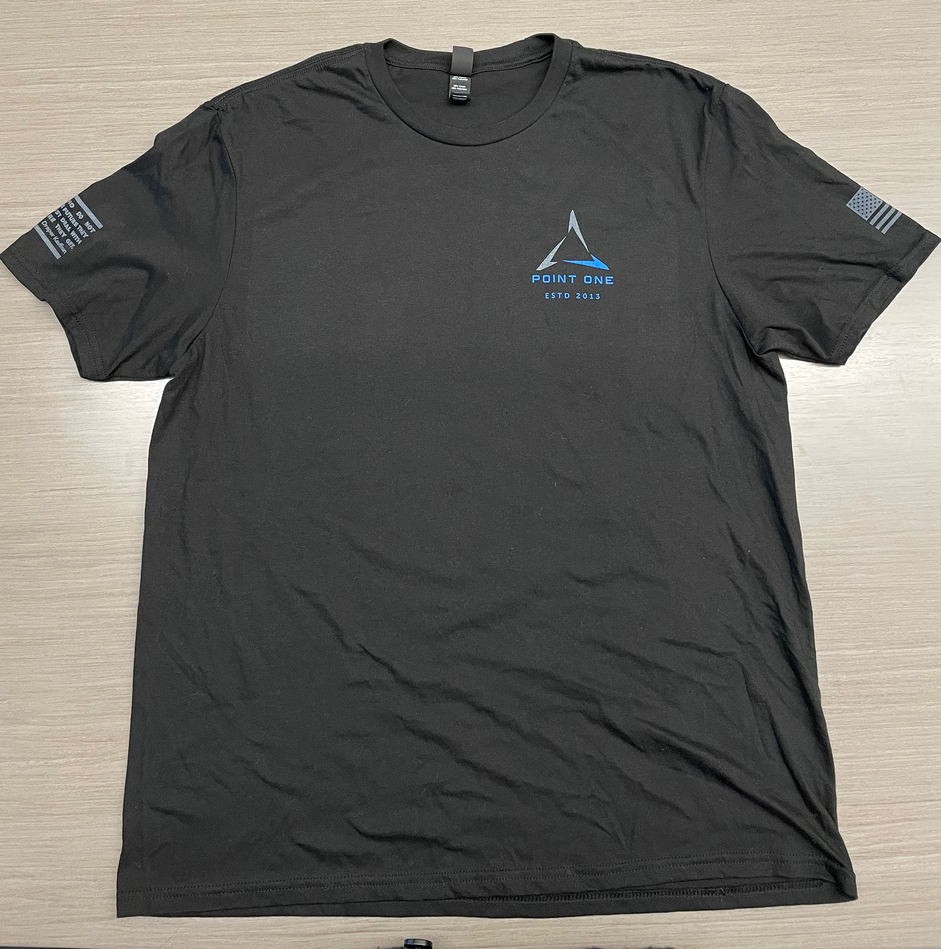 front pocket location print of logo