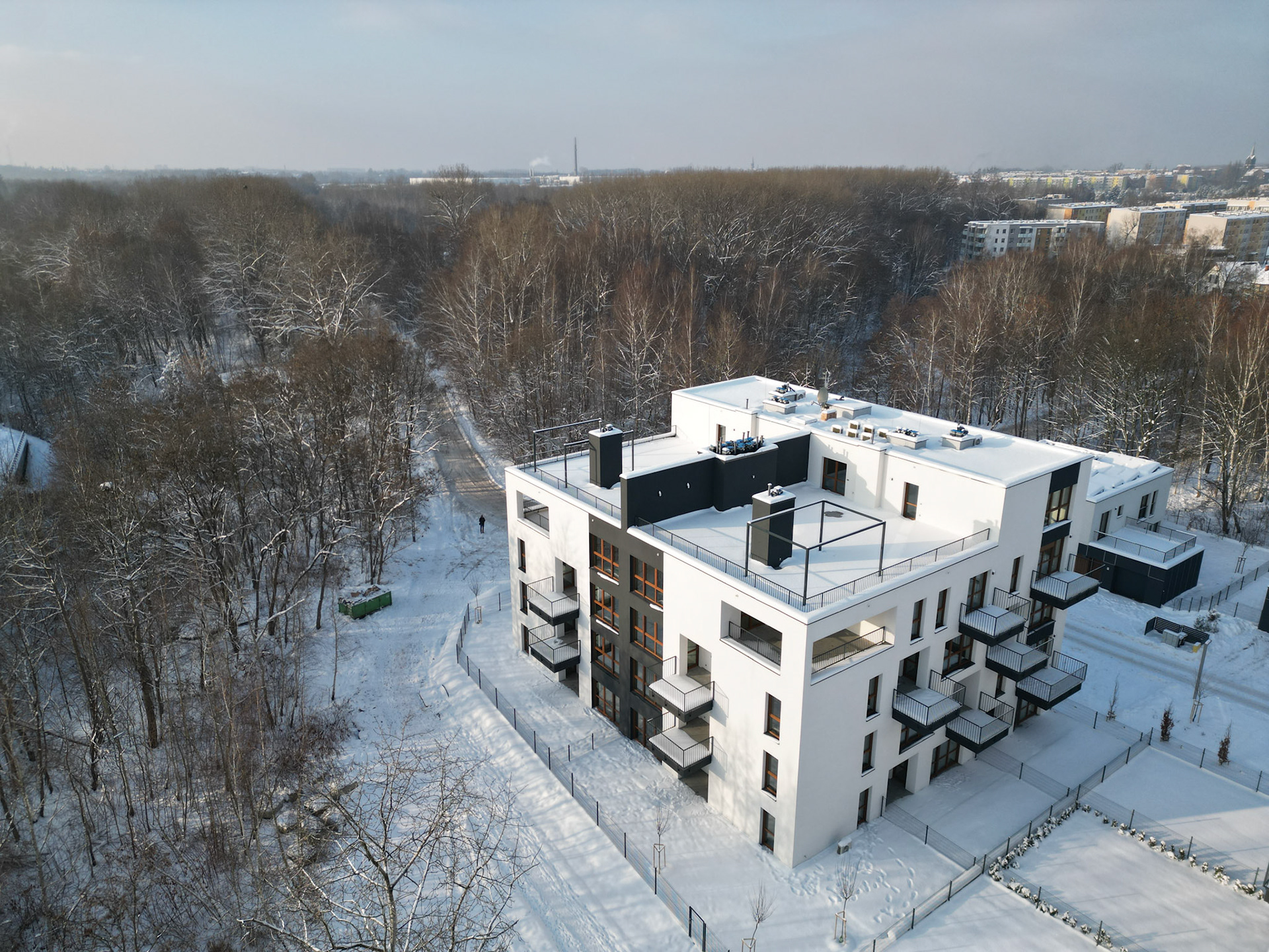 Mieszkania w Świętochłowicach