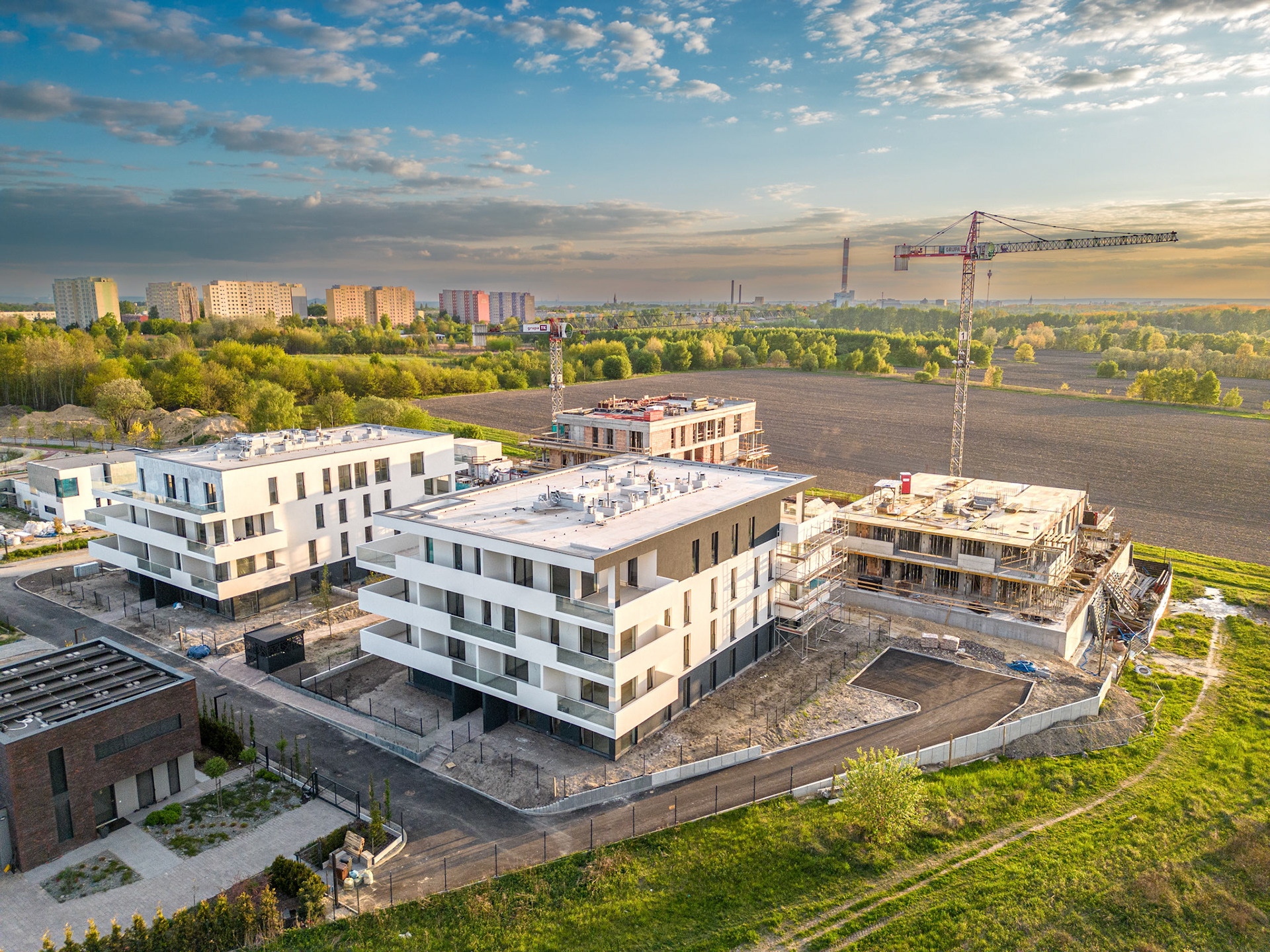 Apartamenty w Rudzie Śląskiej