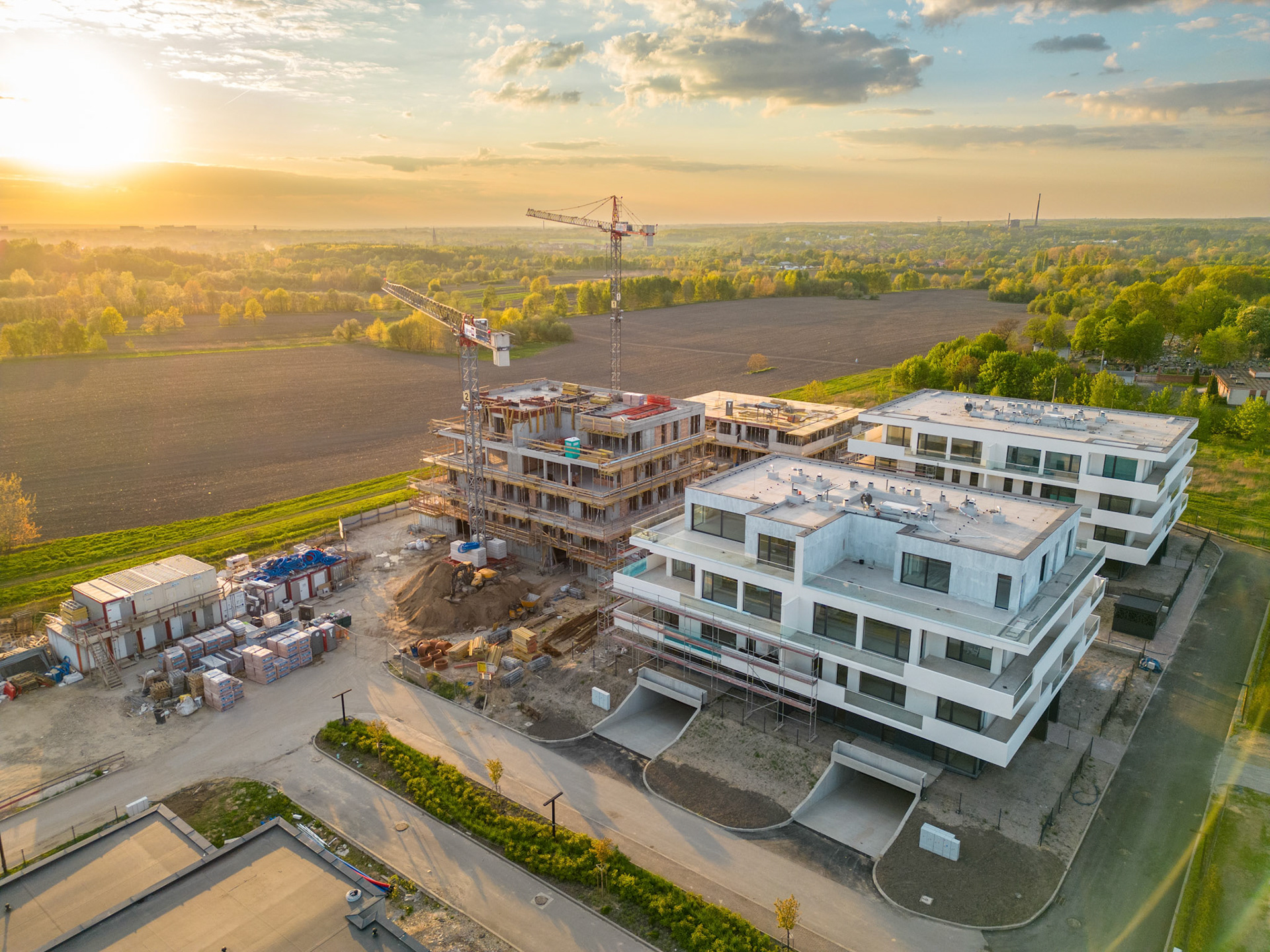 Apartamenty w Rudzie Śląskiej