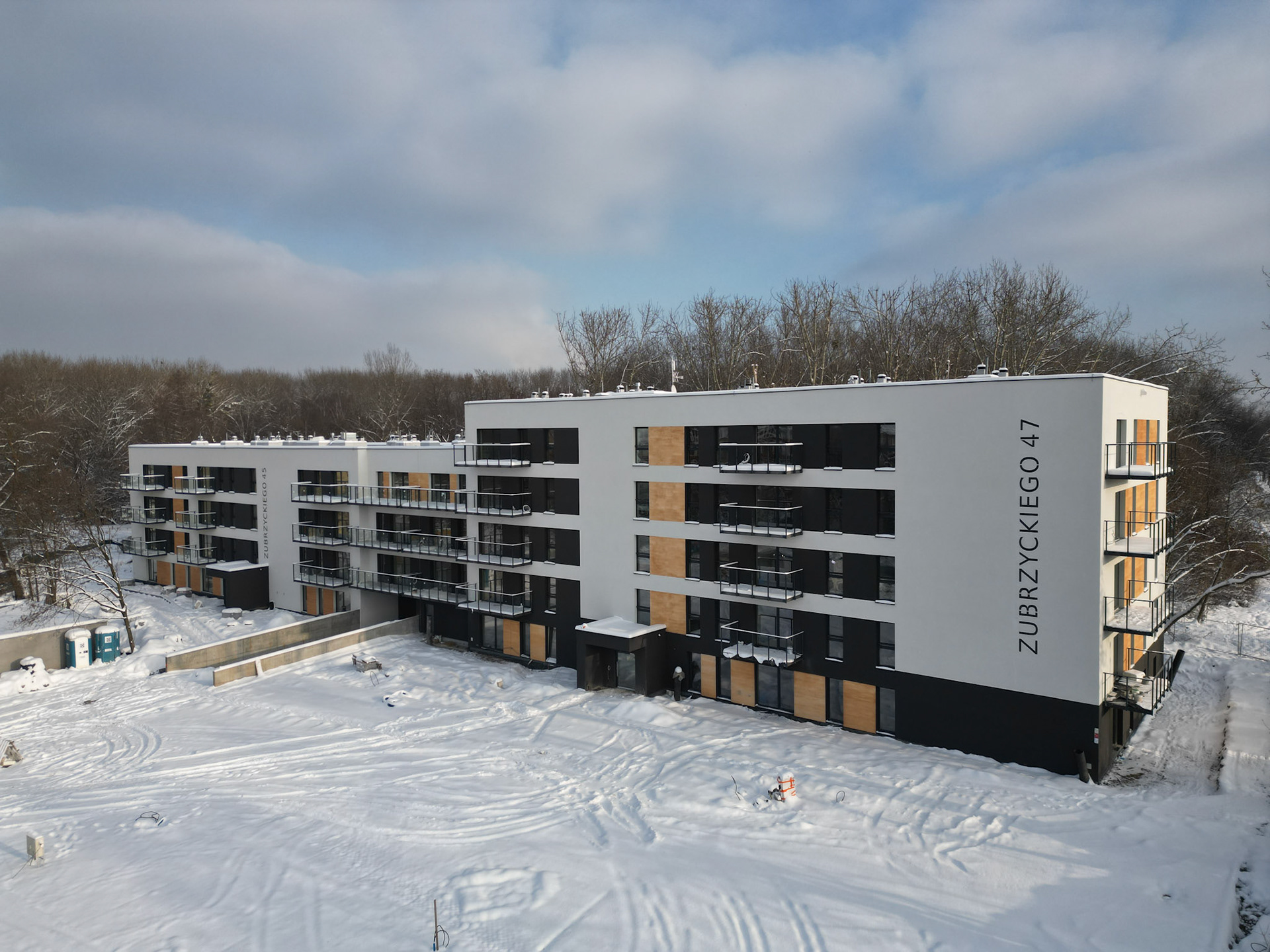 Mieszkania w Świętochłowicach