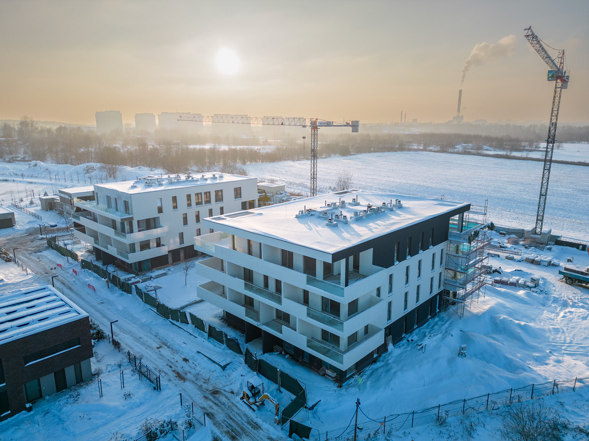 Apartamenty w Rudzie Śląskiej