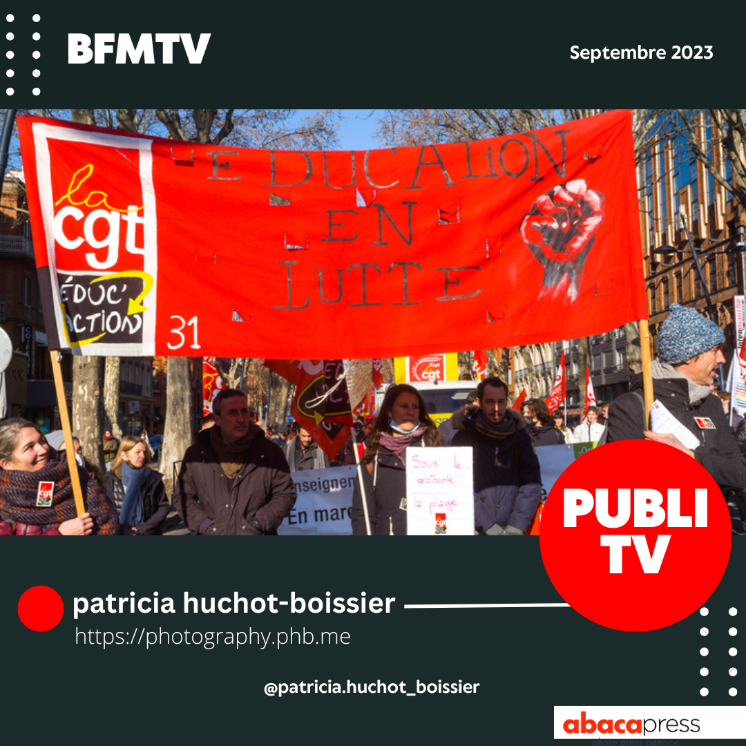 BFM TV - Septembre 2023